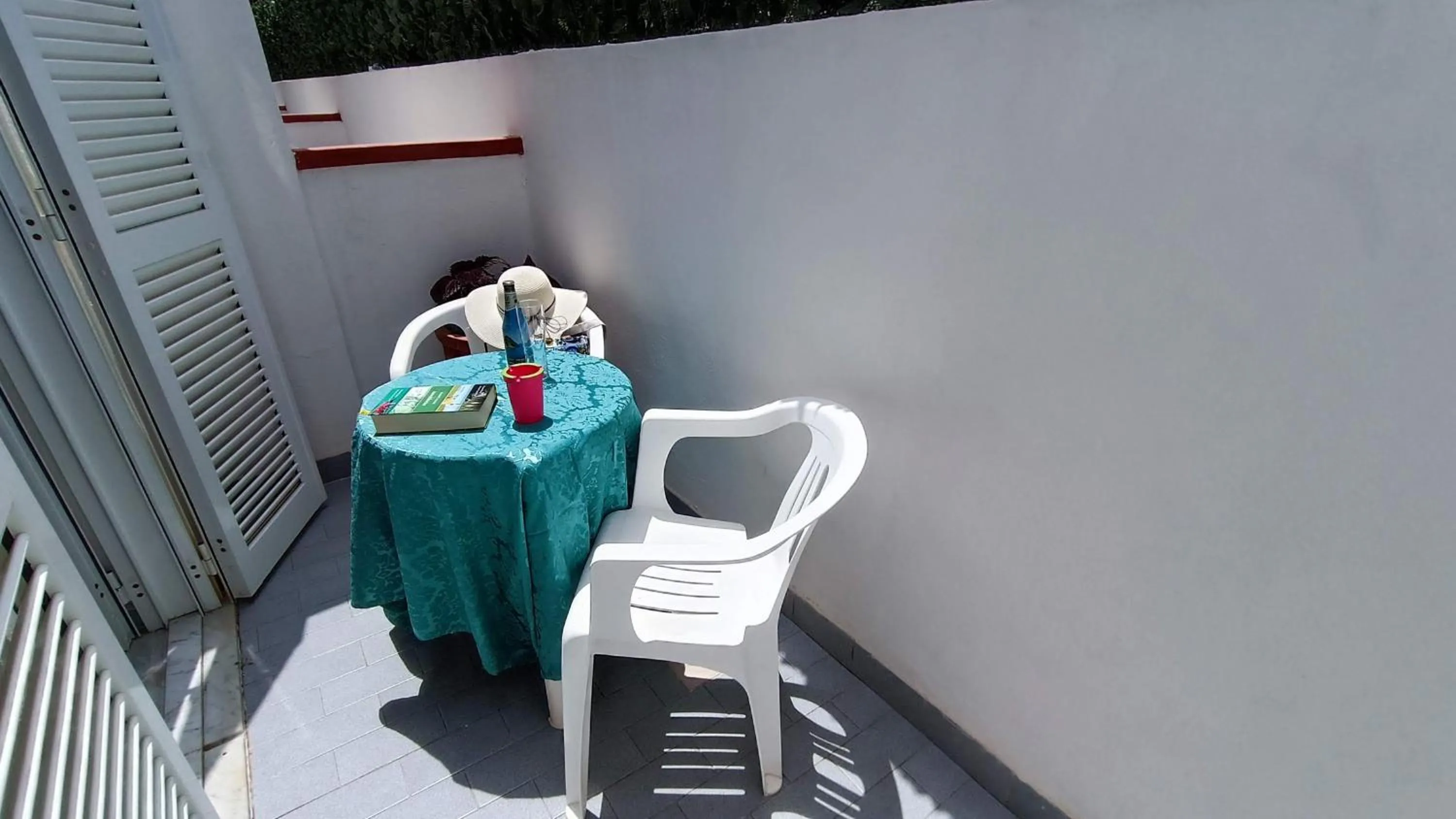 Day in Hotel La Scogliera