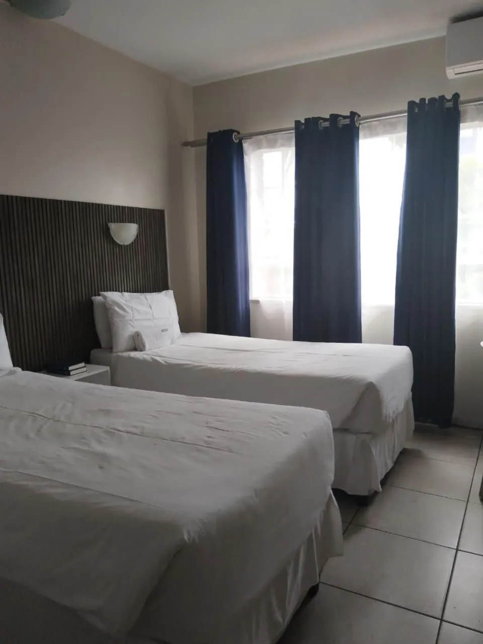 Bed in Concord Christian Guesthouse