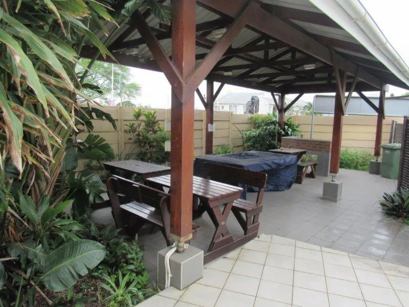 BBQ facilities in Concord Christian Guesthouse