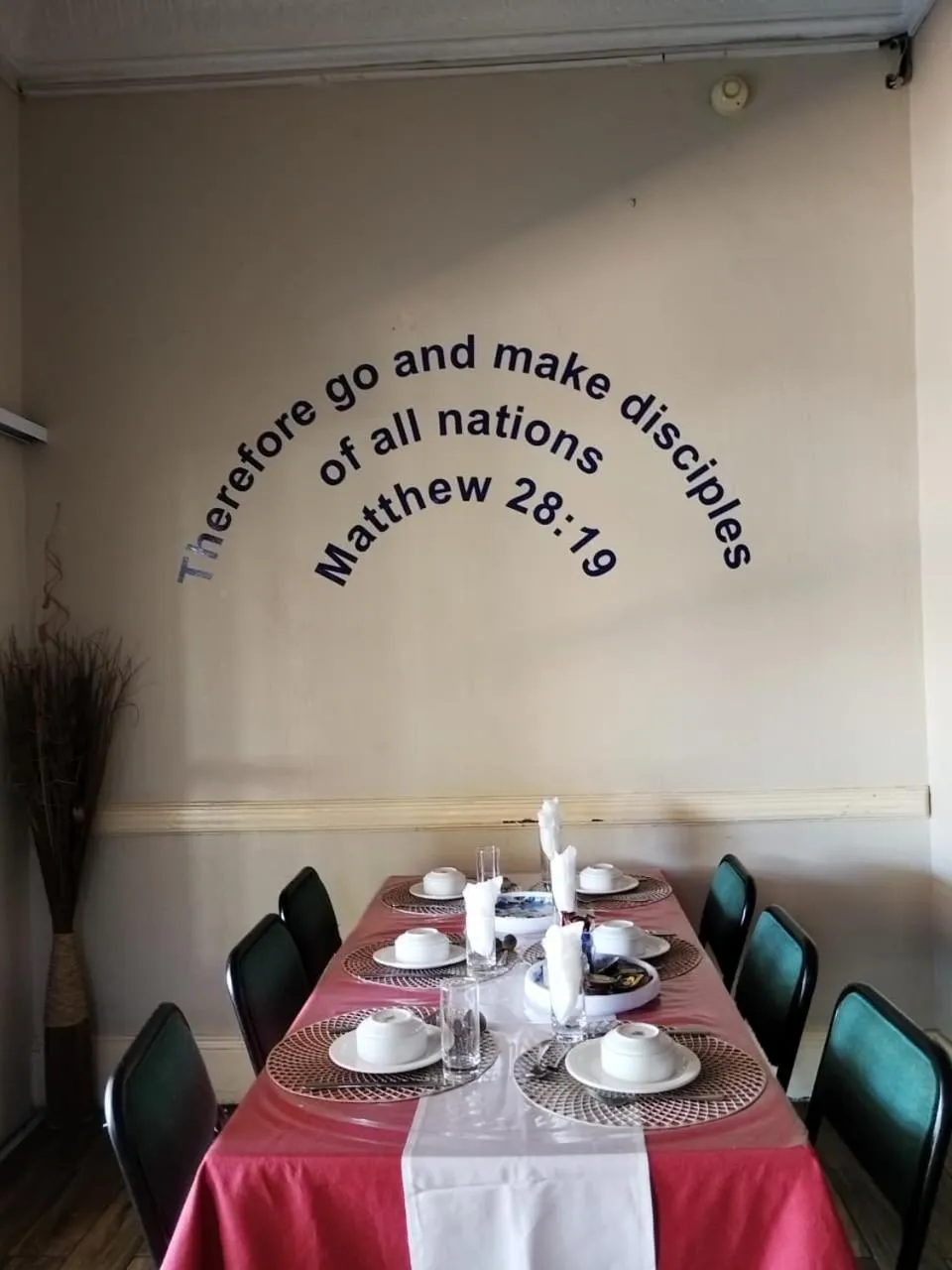 Concord Christian Guesthouse