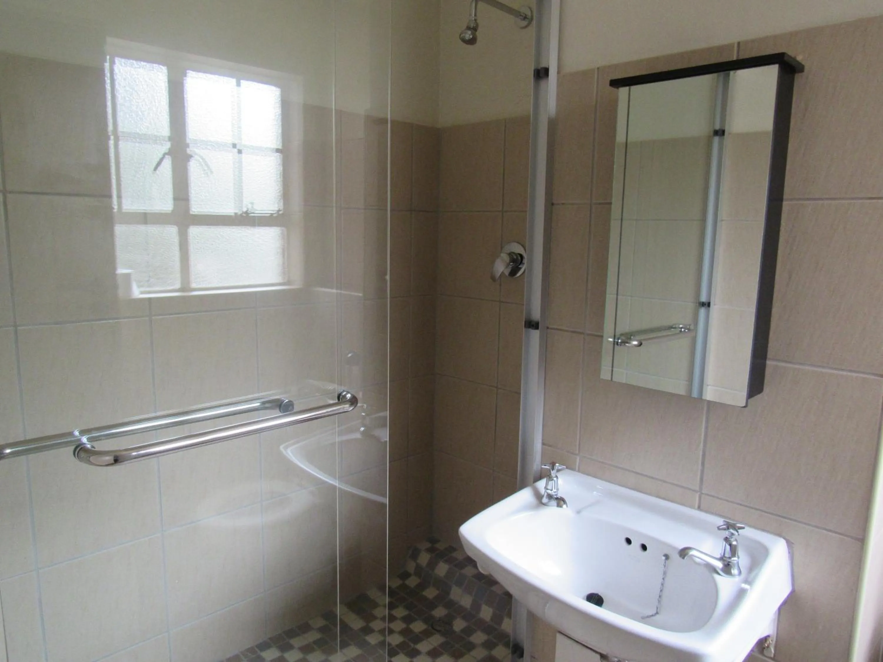 Bathroom in Concord Christian Guesthouse