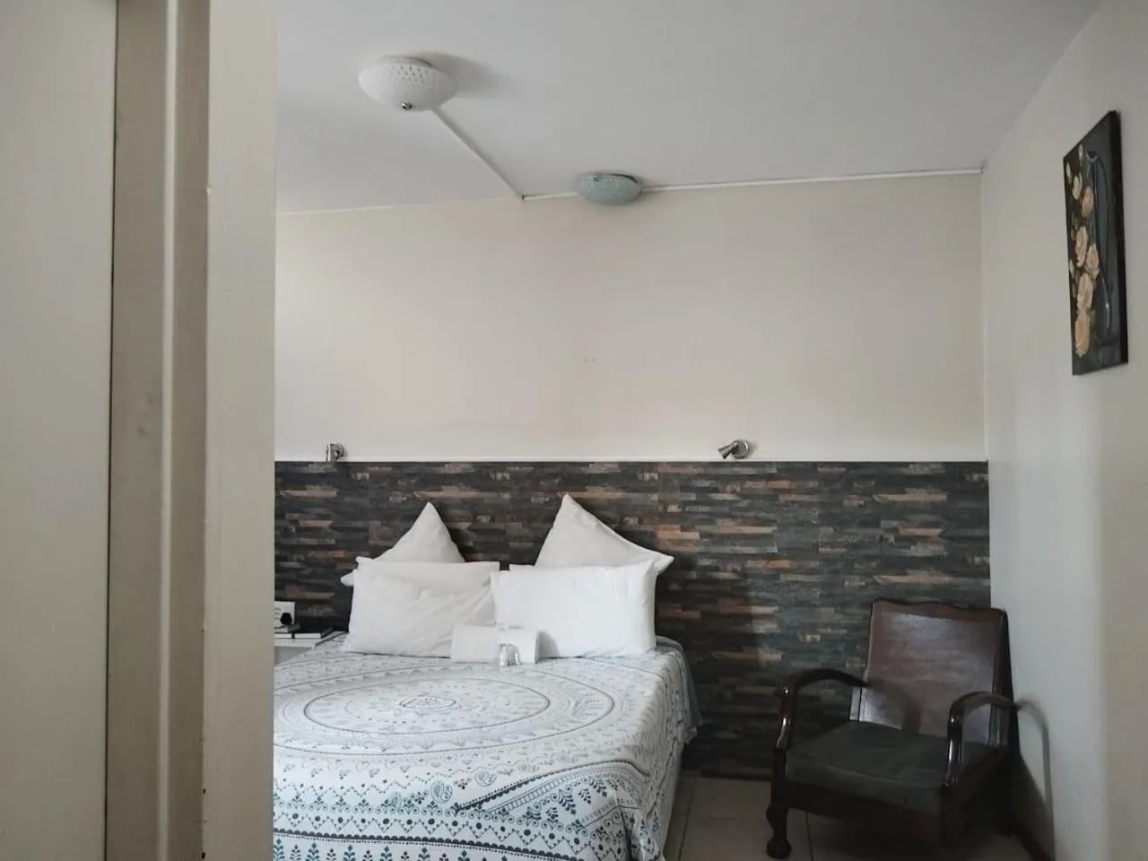 Bed in Concord Christian Guesthouse