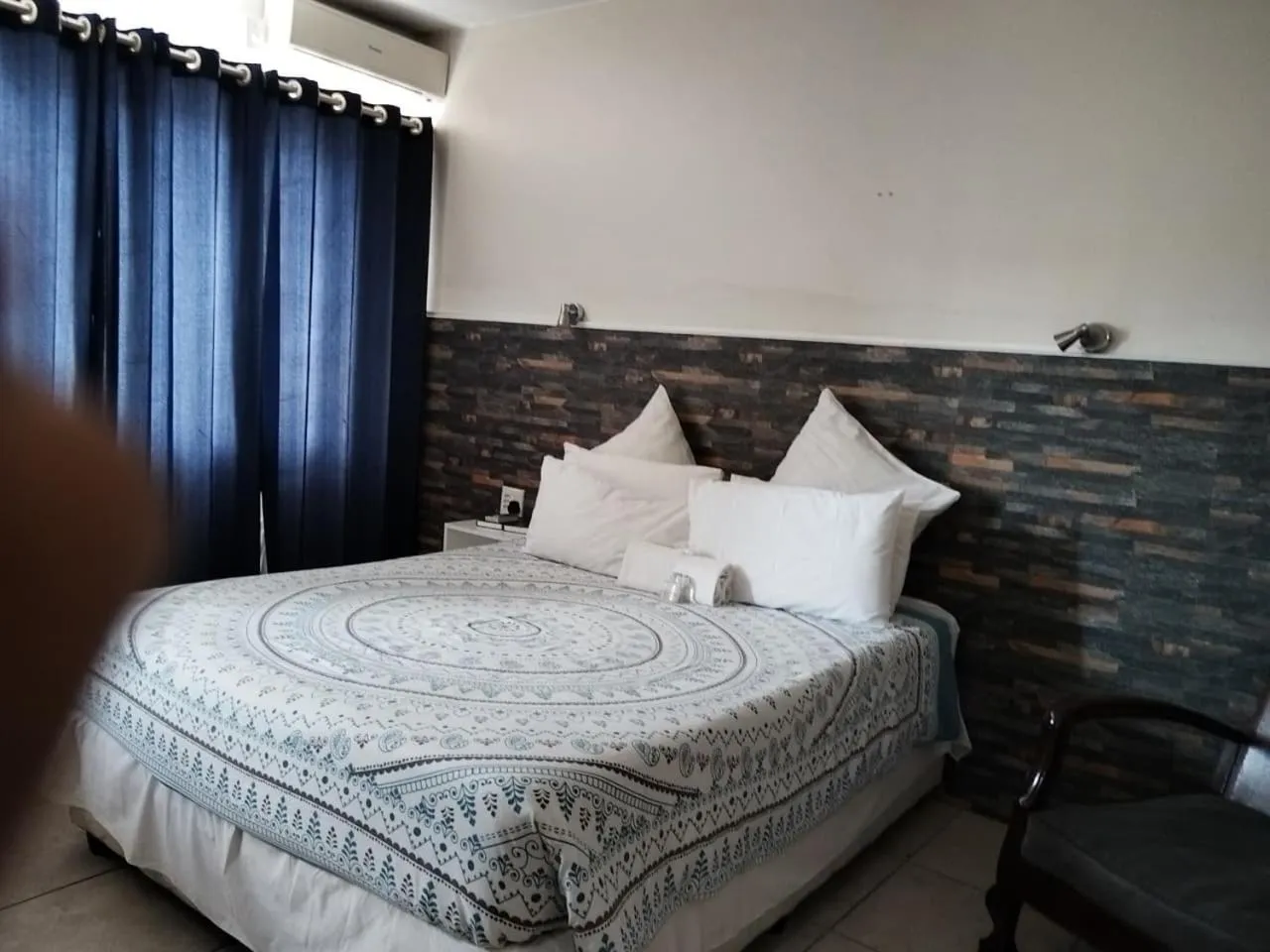 Bed in Concord Christian Guesthouse