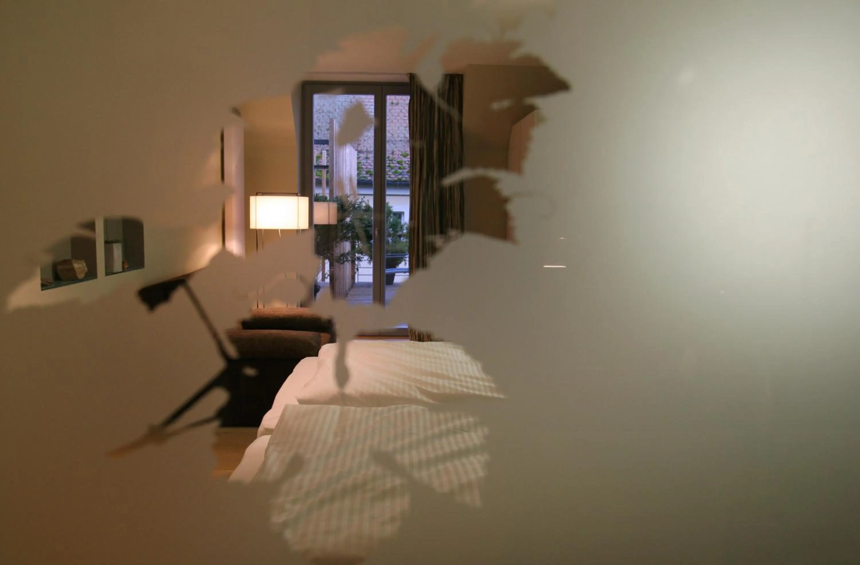 Superior Double Room with Terrace in Weingut Gästehaus Weigand