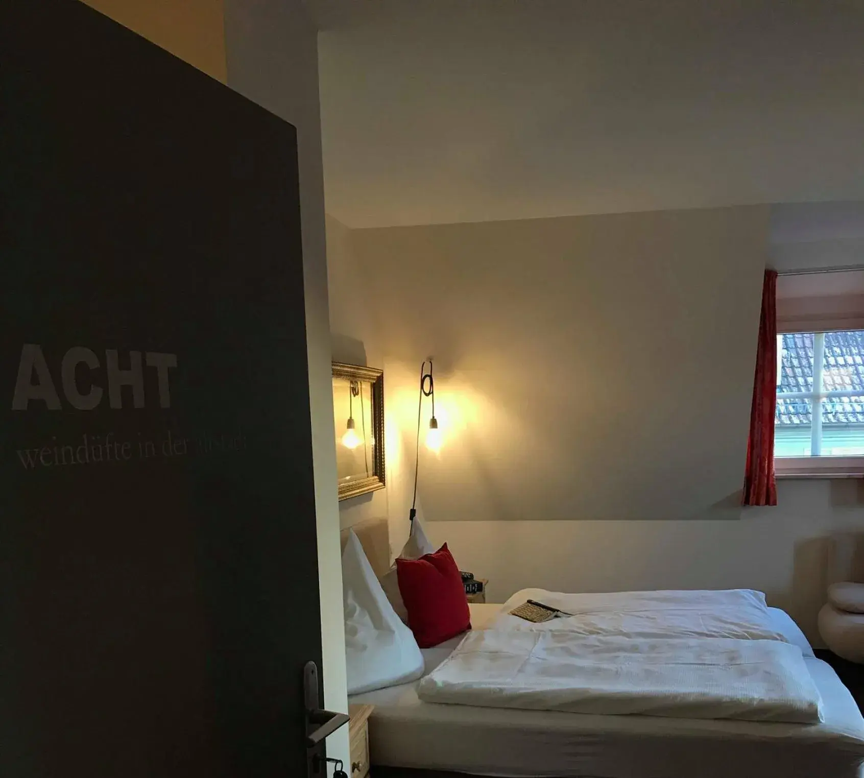 Standard Double Room in Weingut Gästehaus Weigand Standard Double Room in Weingut Gästehaus Weigand