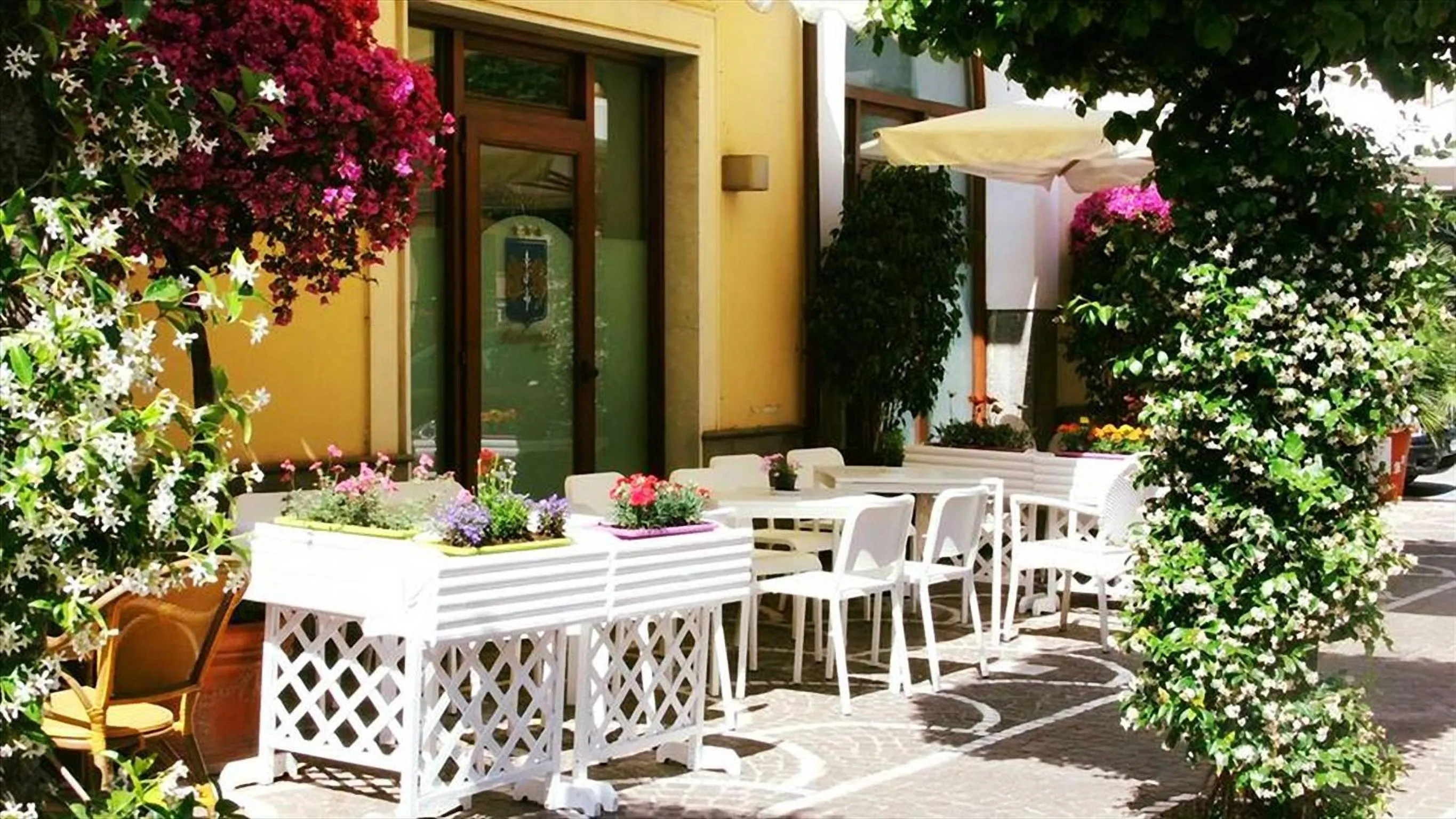 Hotel Ristorante Amitrano