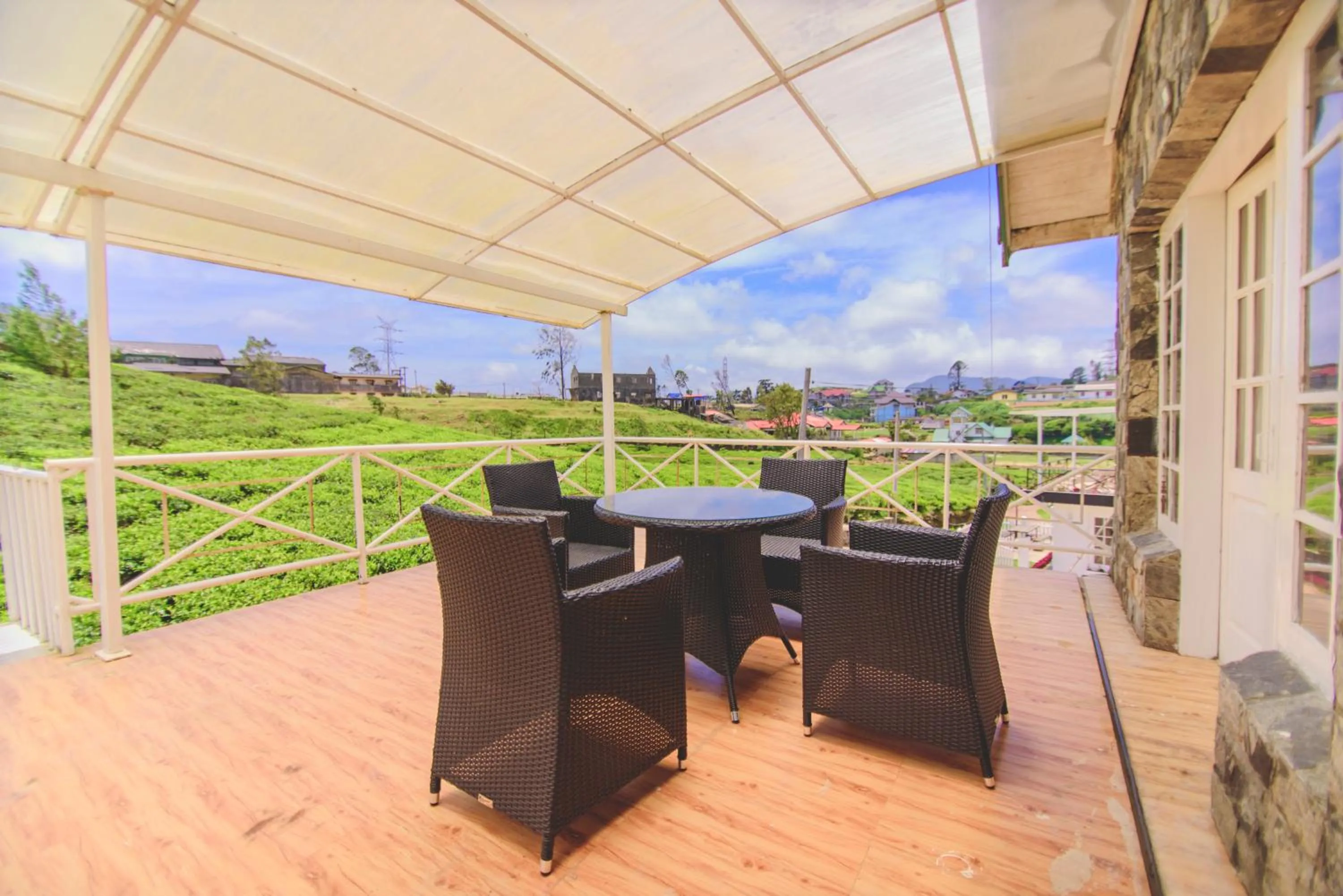 View (from property/room) in Sarah Cottage Nuwara Eliya