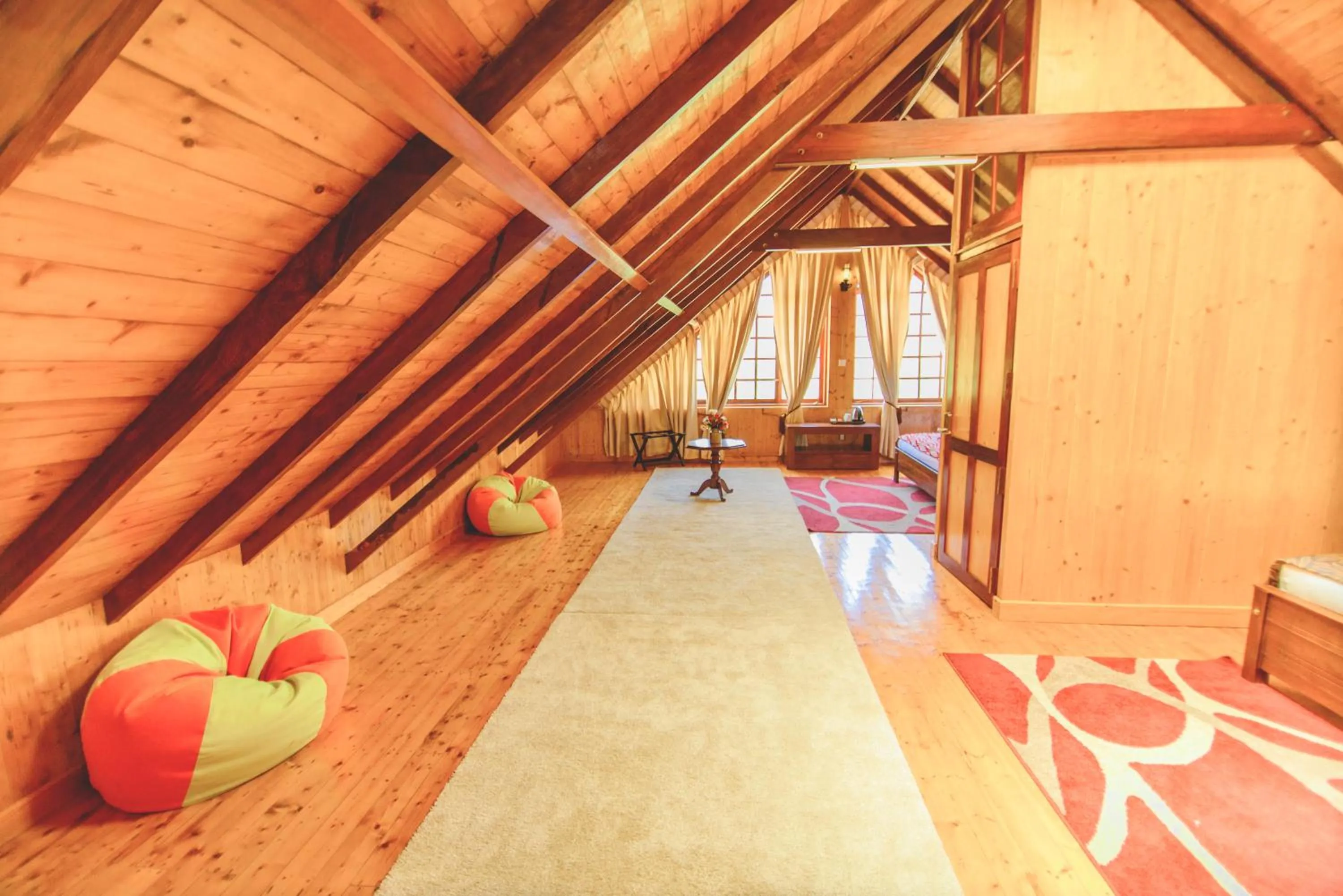 Bedroom in Sarah Cottage Nuwara Eliya