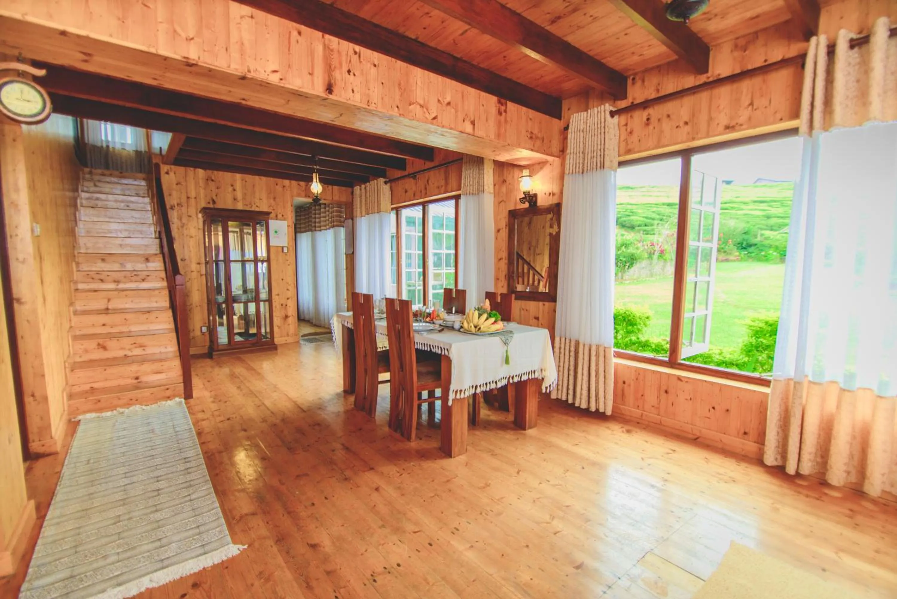 Property building in Sarah Cottage Nuwara Eliya