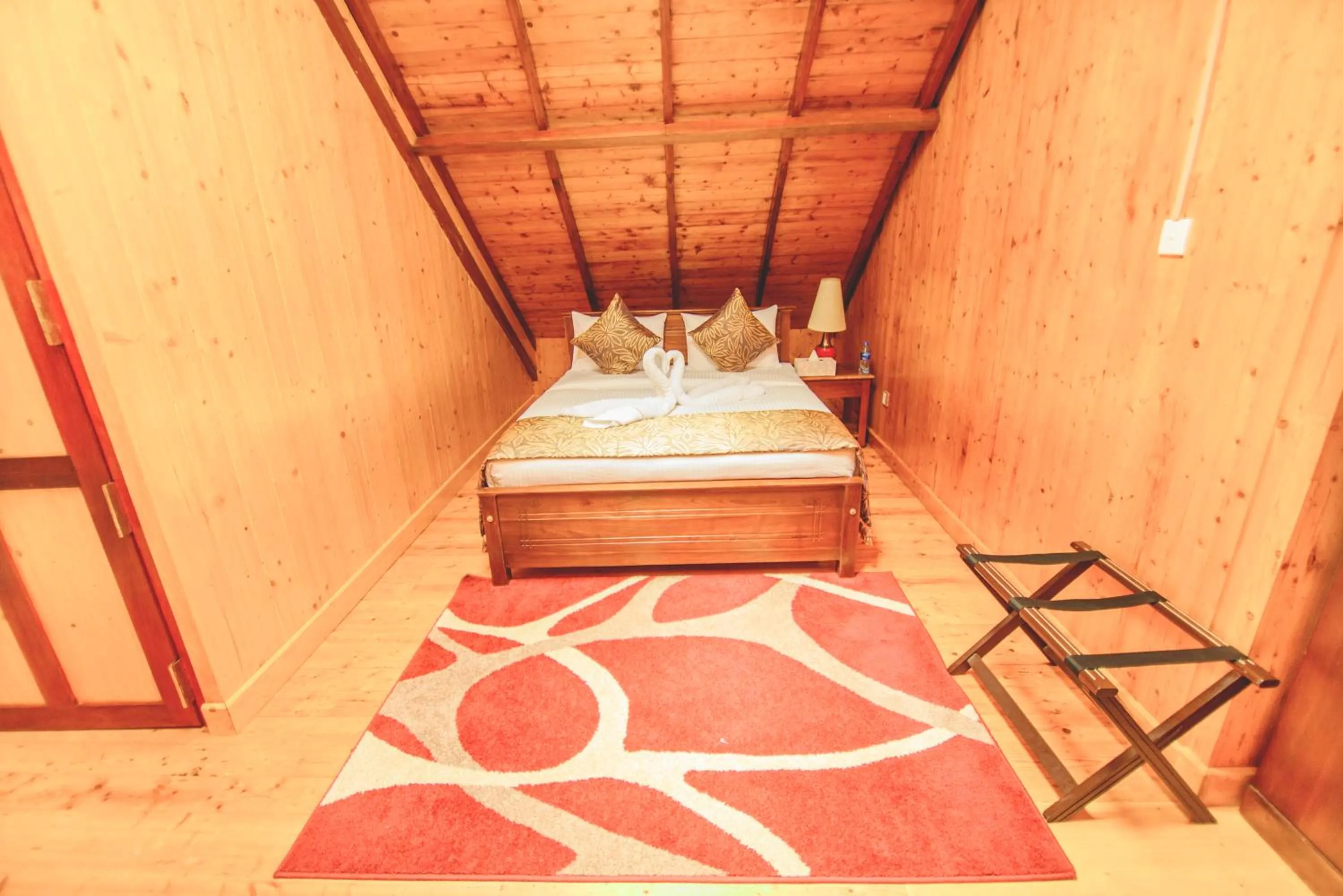 Bedroom in Sarah Cottage Nuwara Eliya