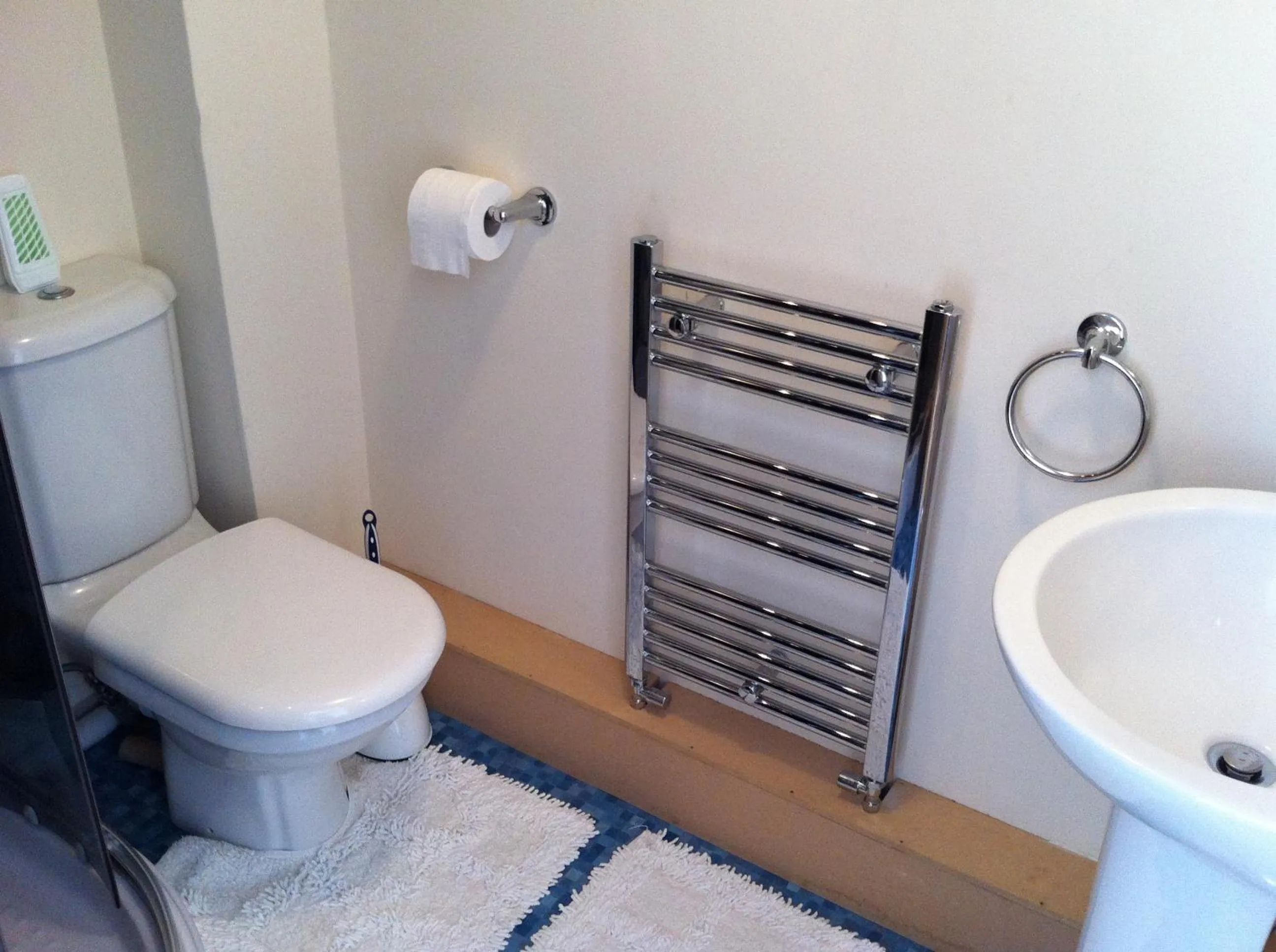 Bathroom in Carland Cross