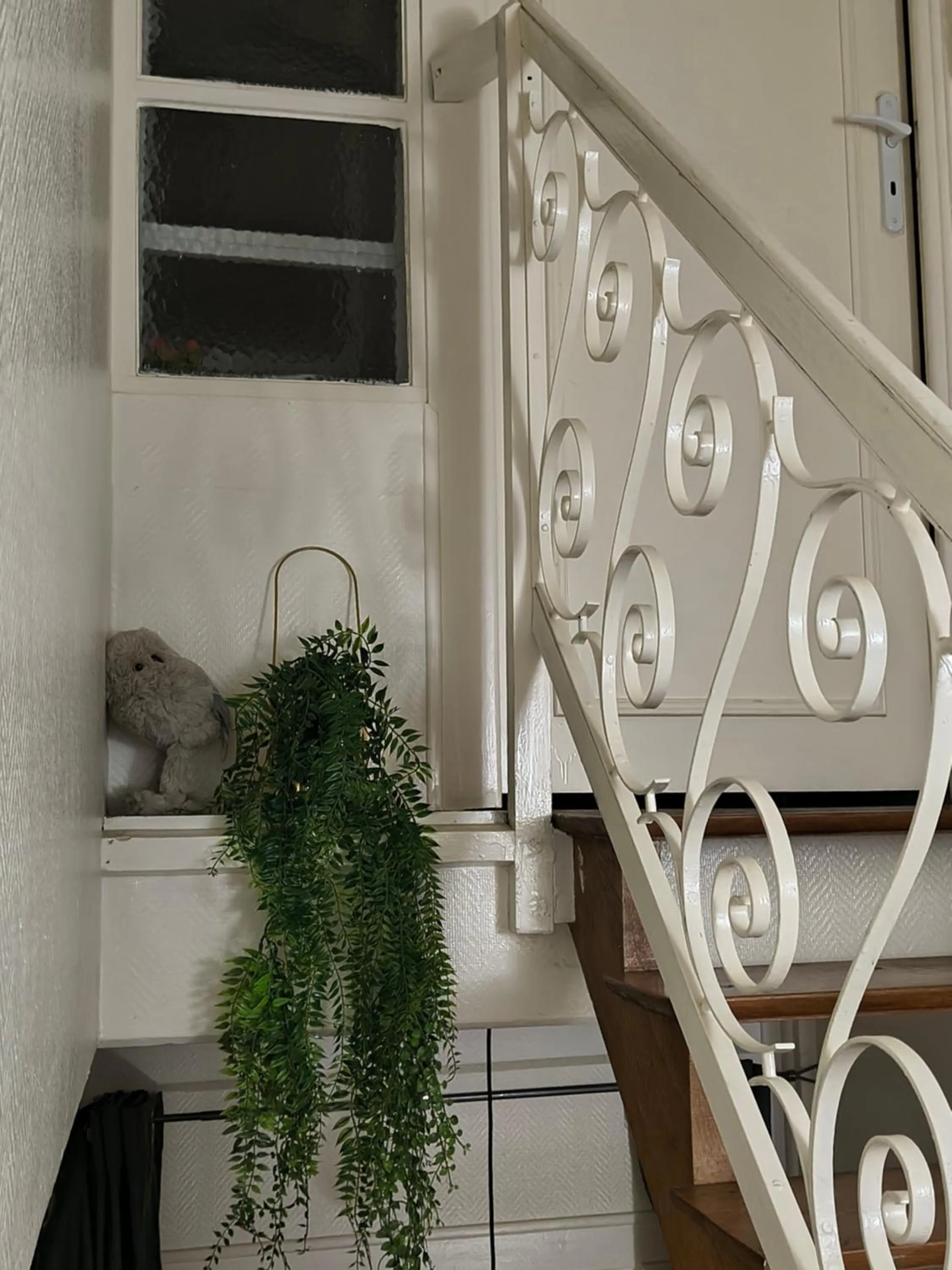 acessibility in La Girouardière