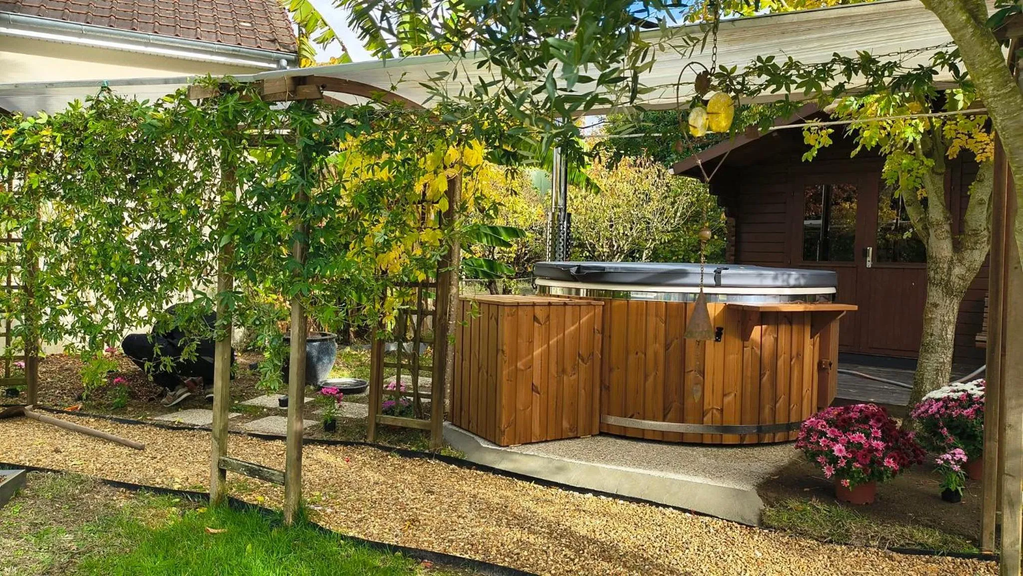 Day in La Girouardière