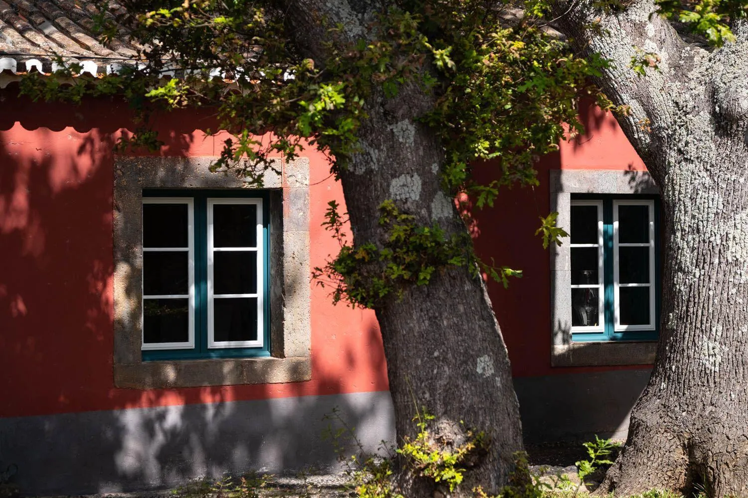 Property building in Quinta das Vinhas