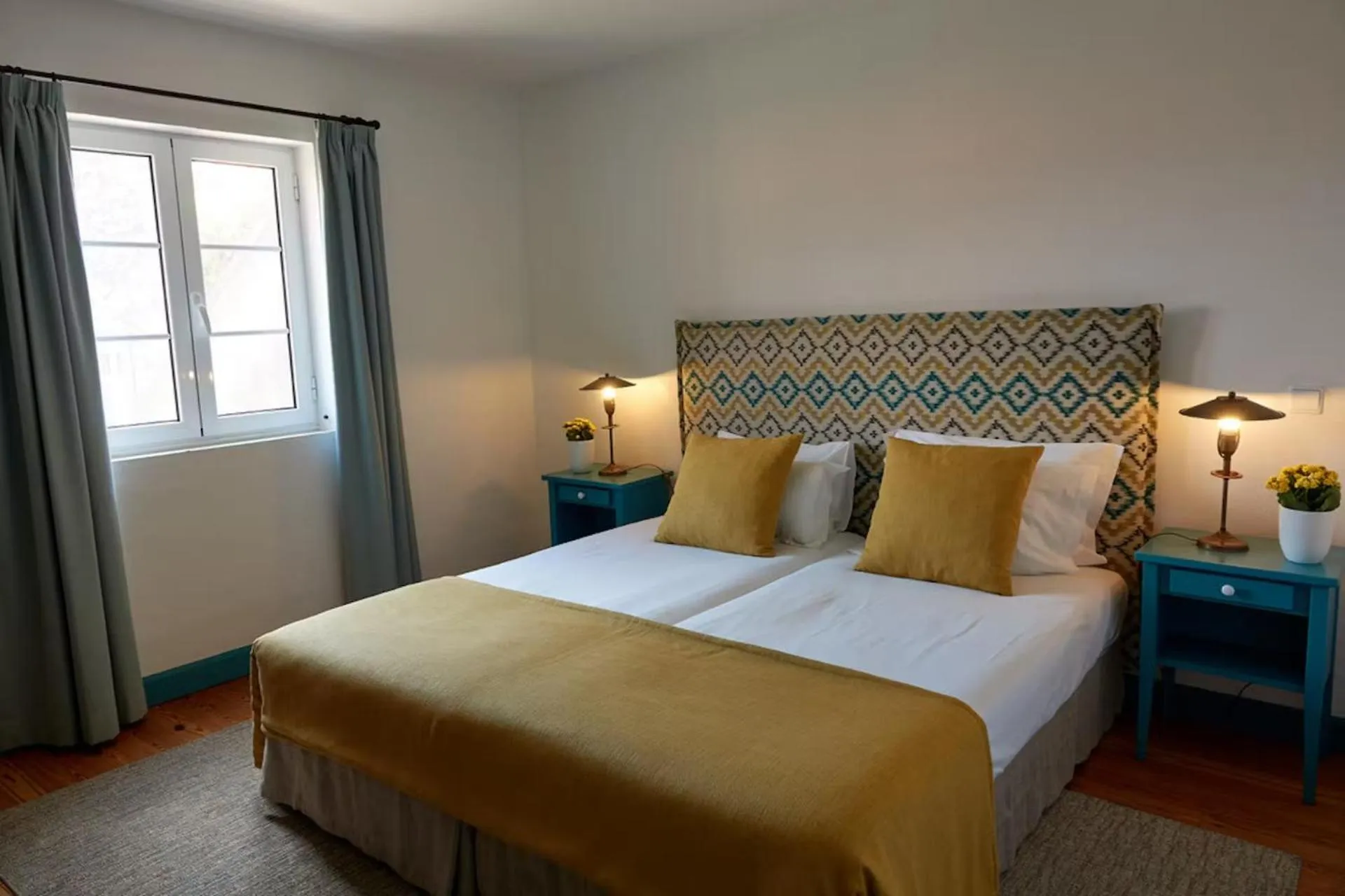 Bedroom, Bed in Quinta das Vinhas