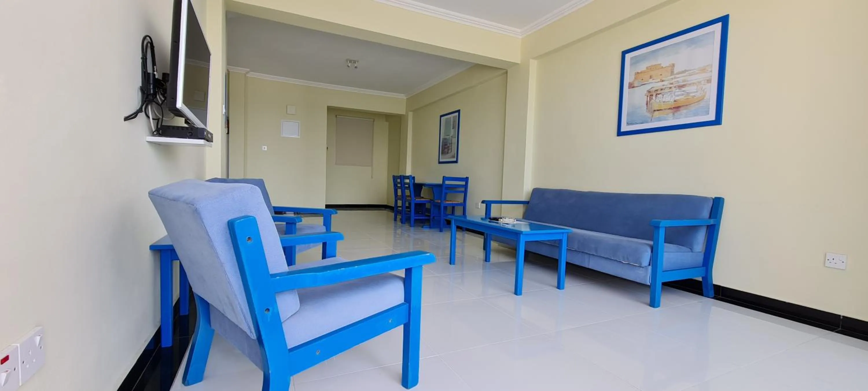 Paphinia SeaView Apartments