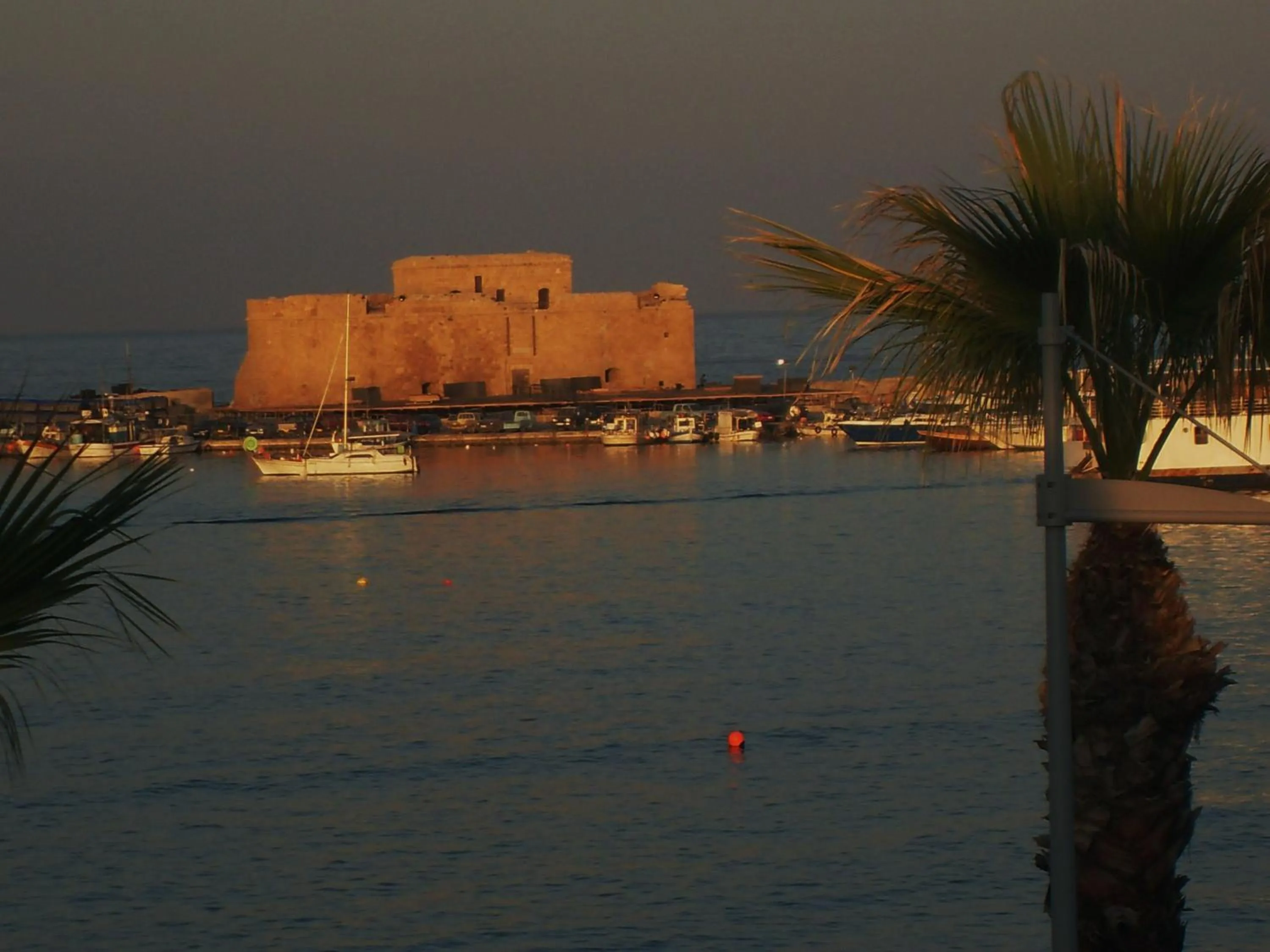 View (from property/room) in Paphinia SeaView Apartments