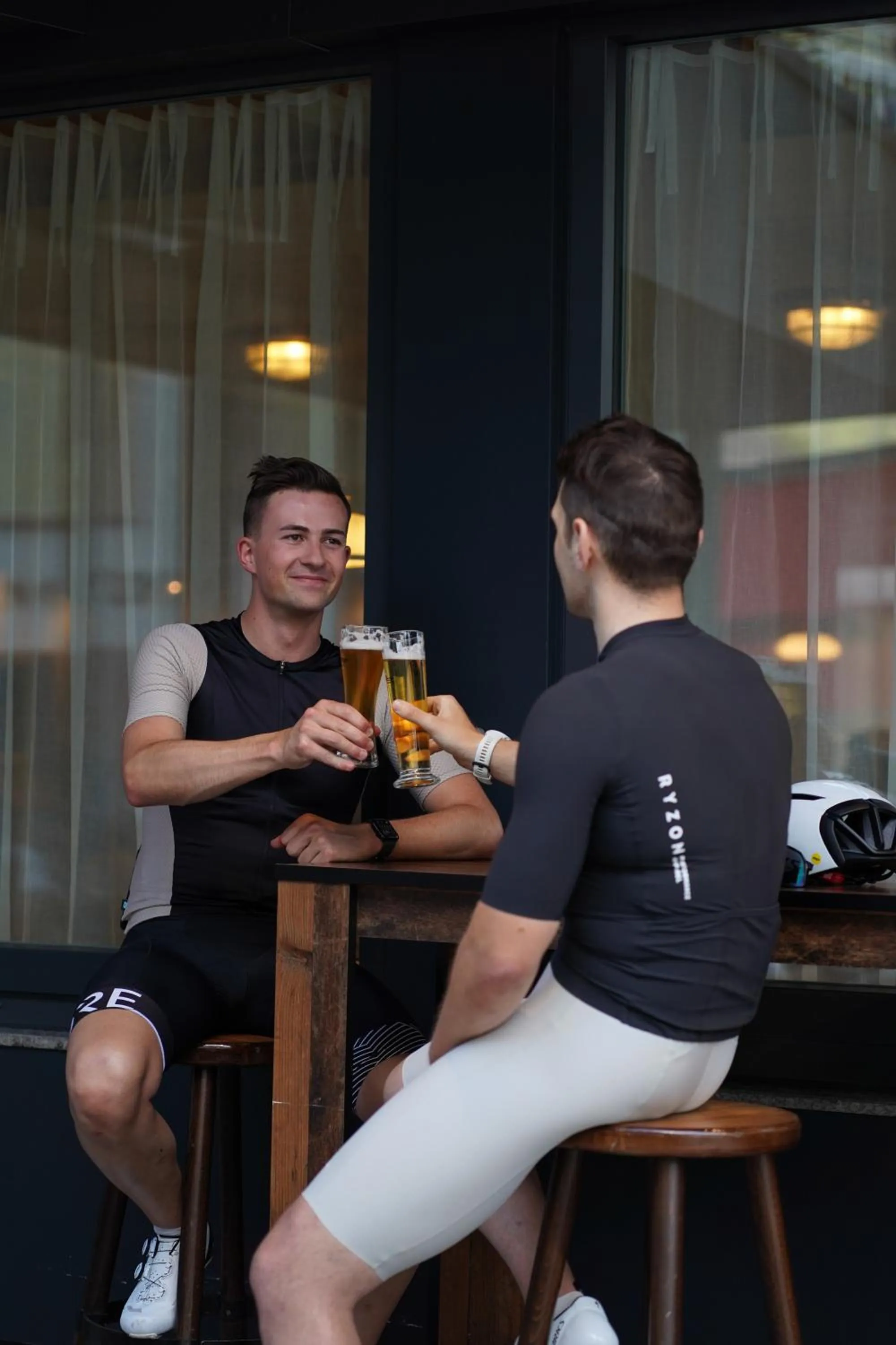 Cycling in Stadthotel EGGERBRÄU