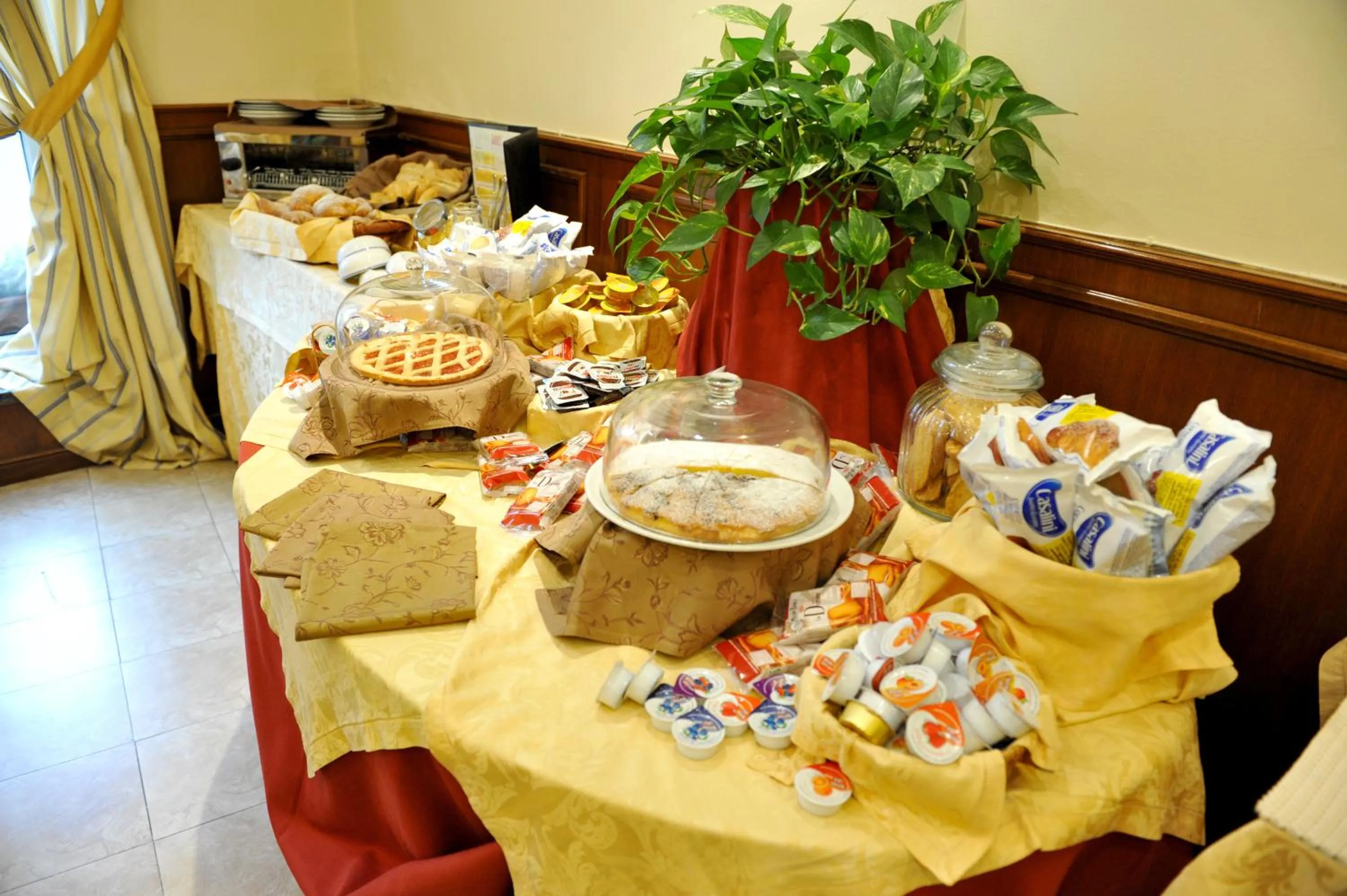 Restaurant/places to eat in Albergo Birra