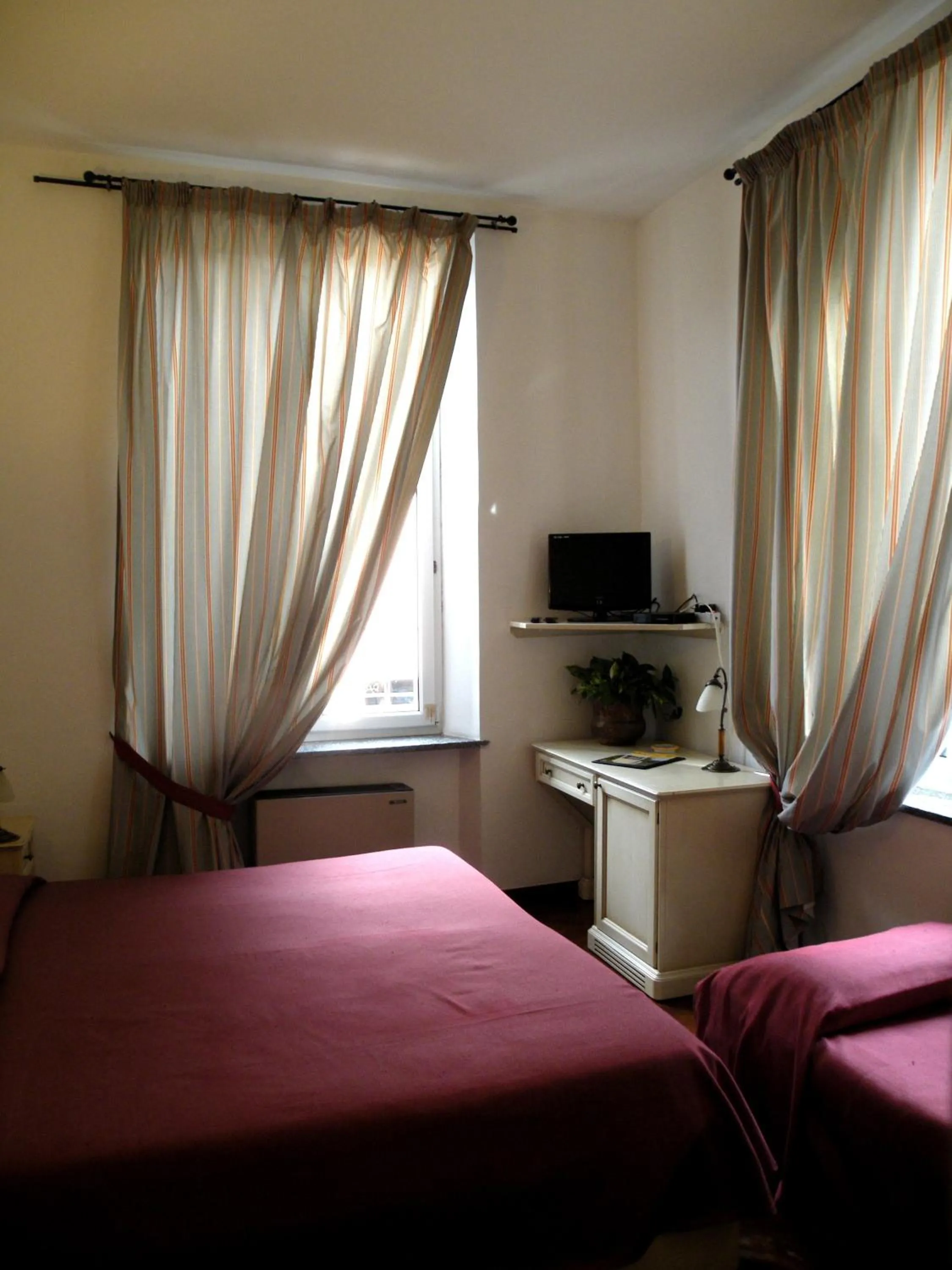 TV and multimedia, Bed in Albergo Birra