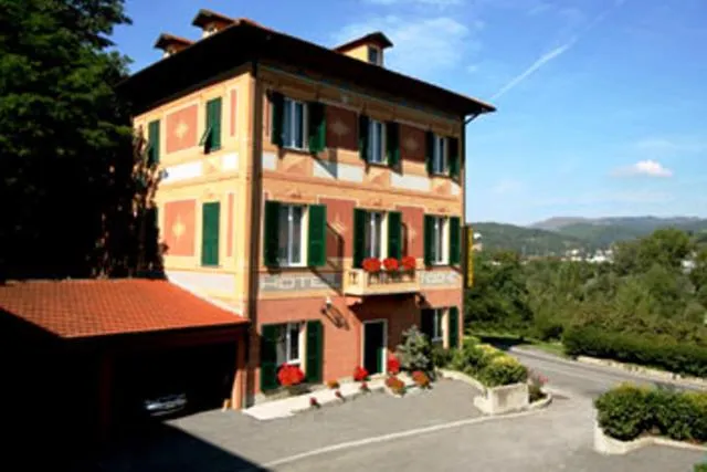 Property building in Albergo Birra