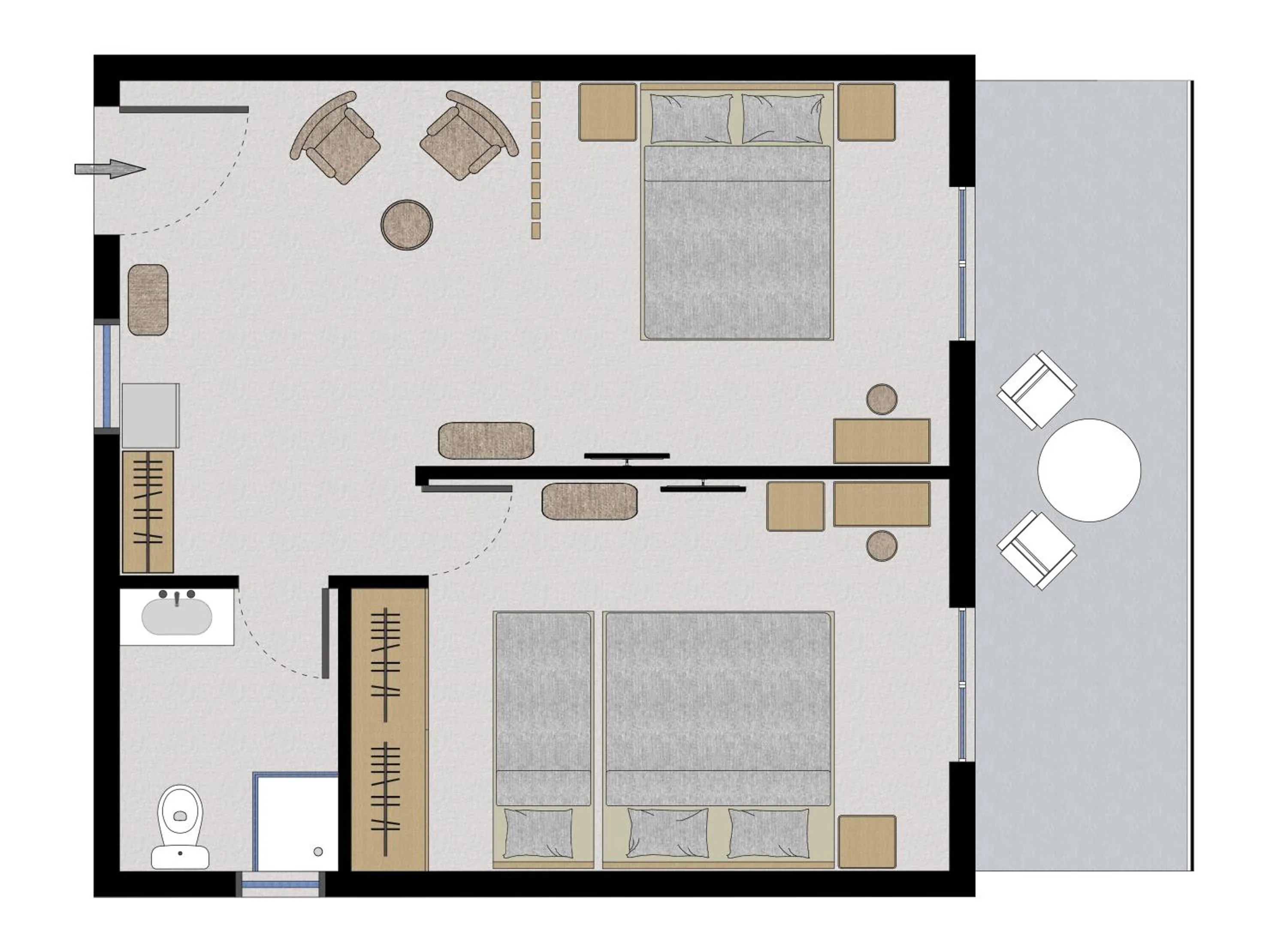 Yianetta Hotel & Suites