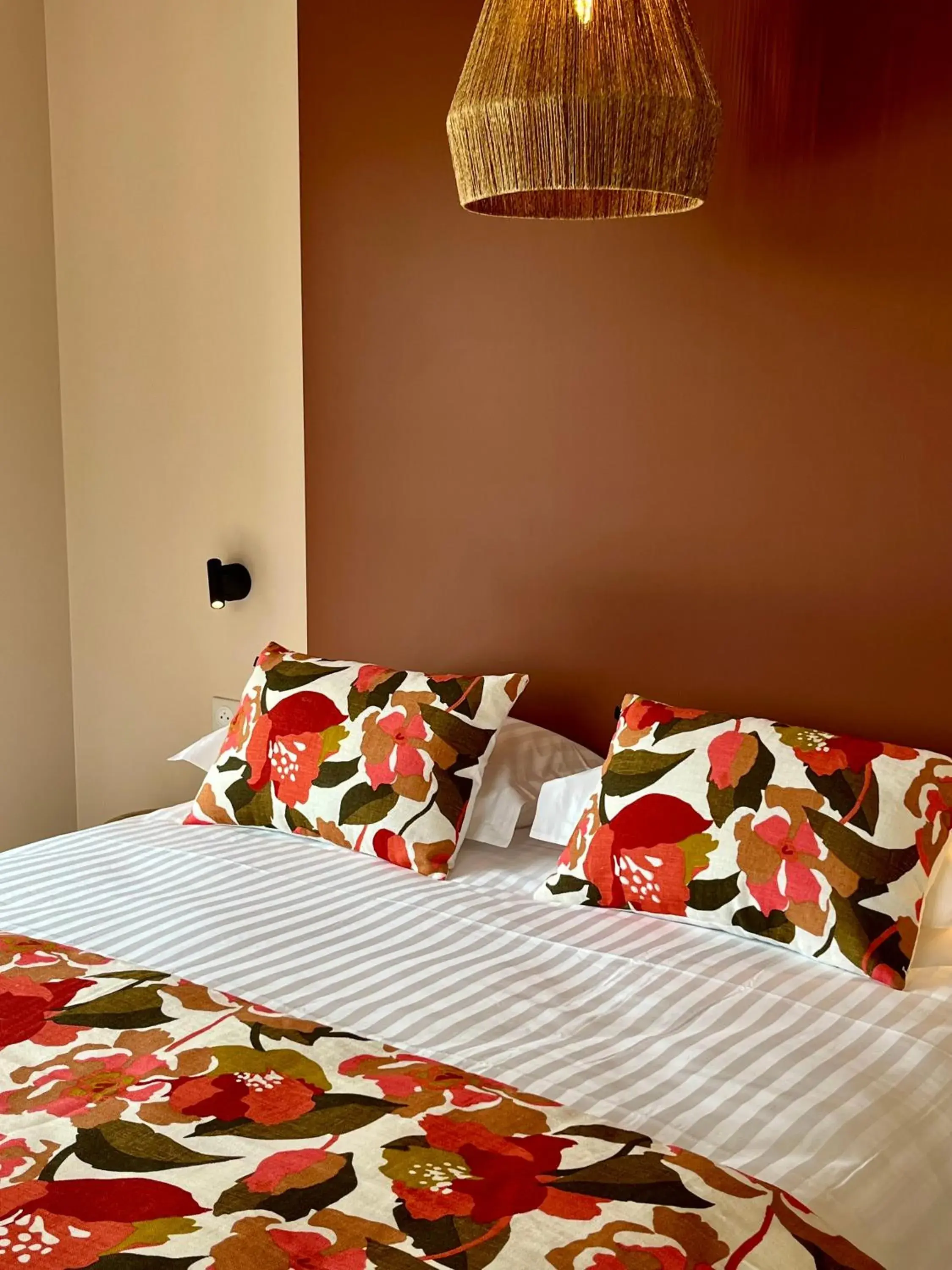 Deluxe Room in Hôtel le Corbusson Deluxe Room in Hôtel le Corbusson