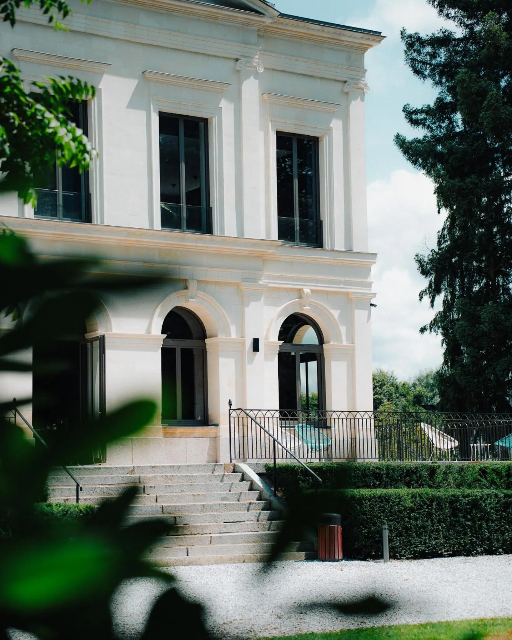 Banquet/Function facilities in Hôtel le Corbusson Laval Ouest