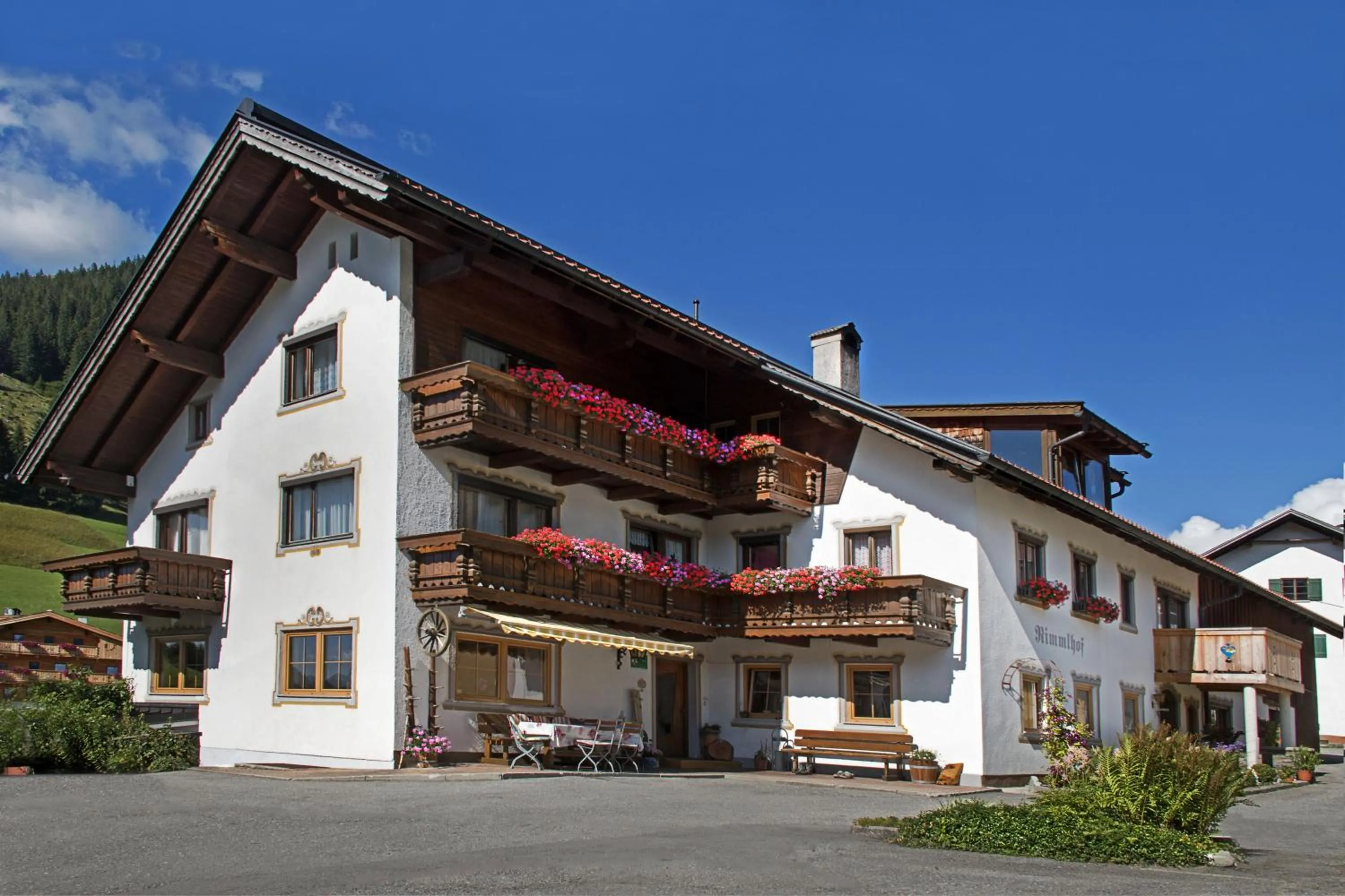 Rimmlstube & Rimmlhof