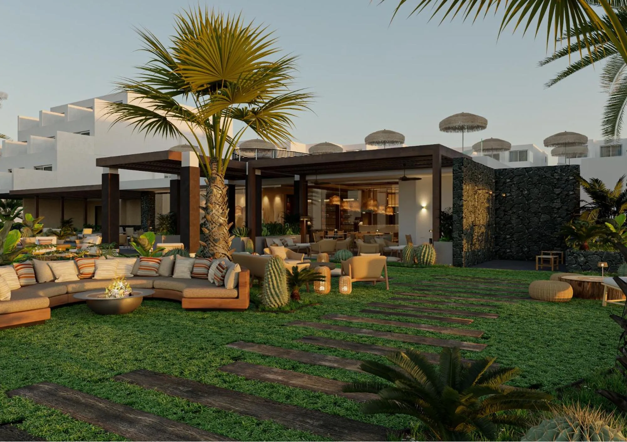 Off site in HD Beach Resort