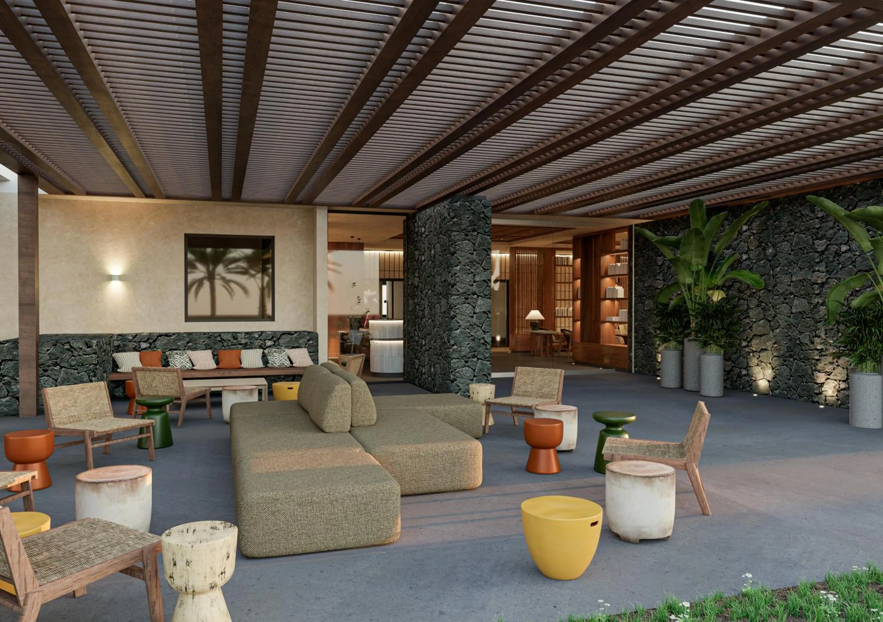 Off site in HD Beach Resort