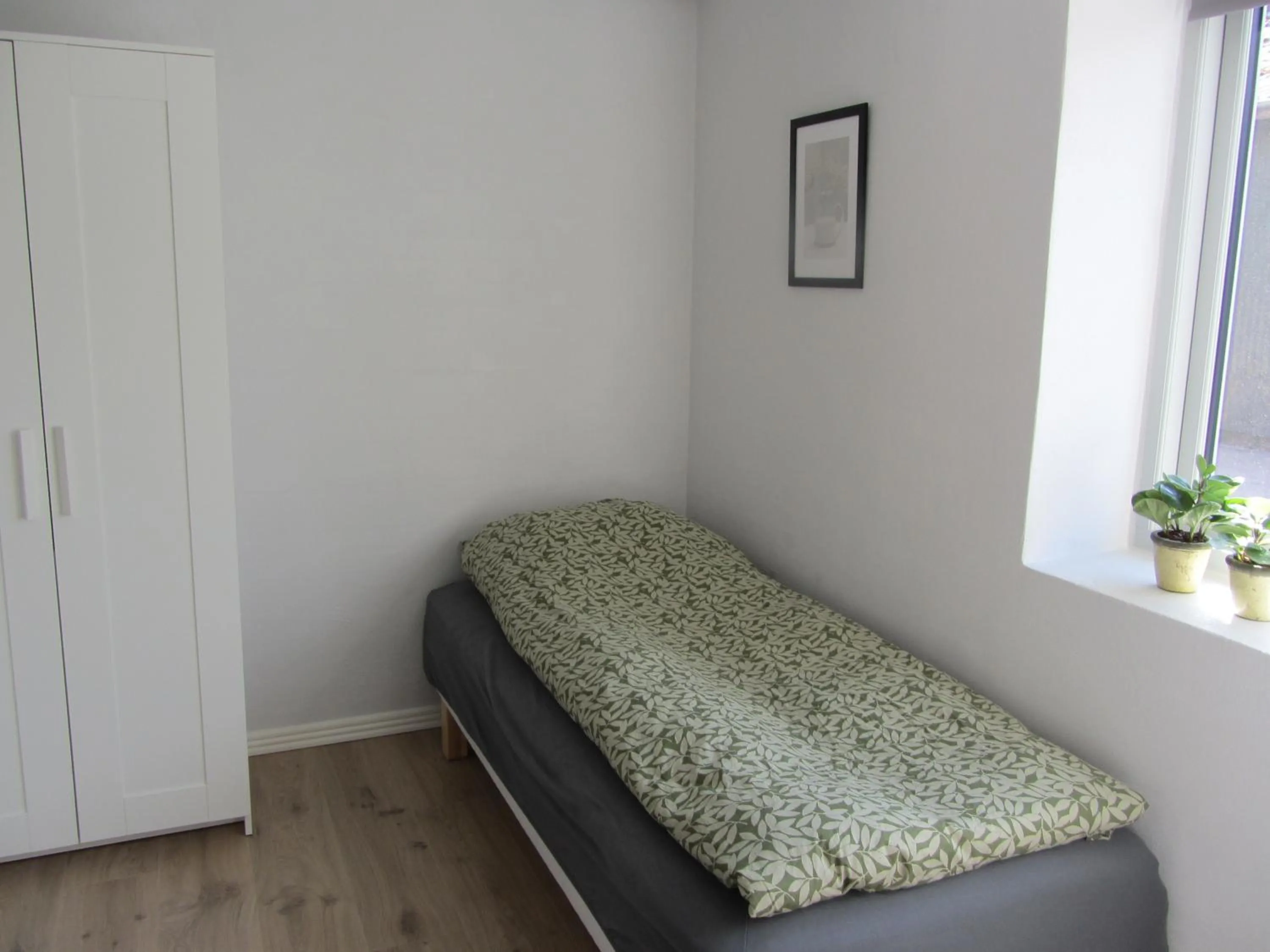 Single Room in Vestervang Bed & Breakfast