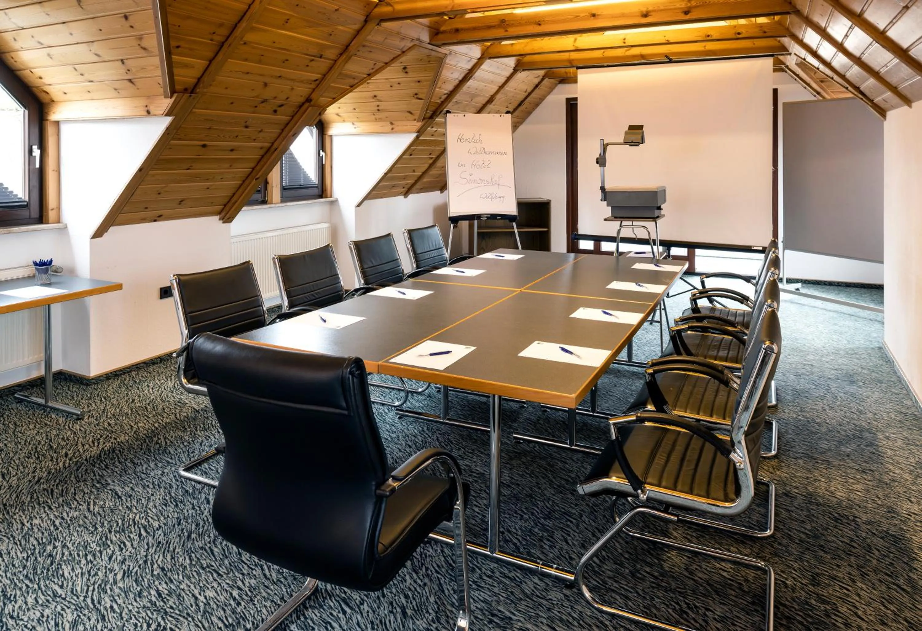 Meeting/conference room in Hotel Simonshof