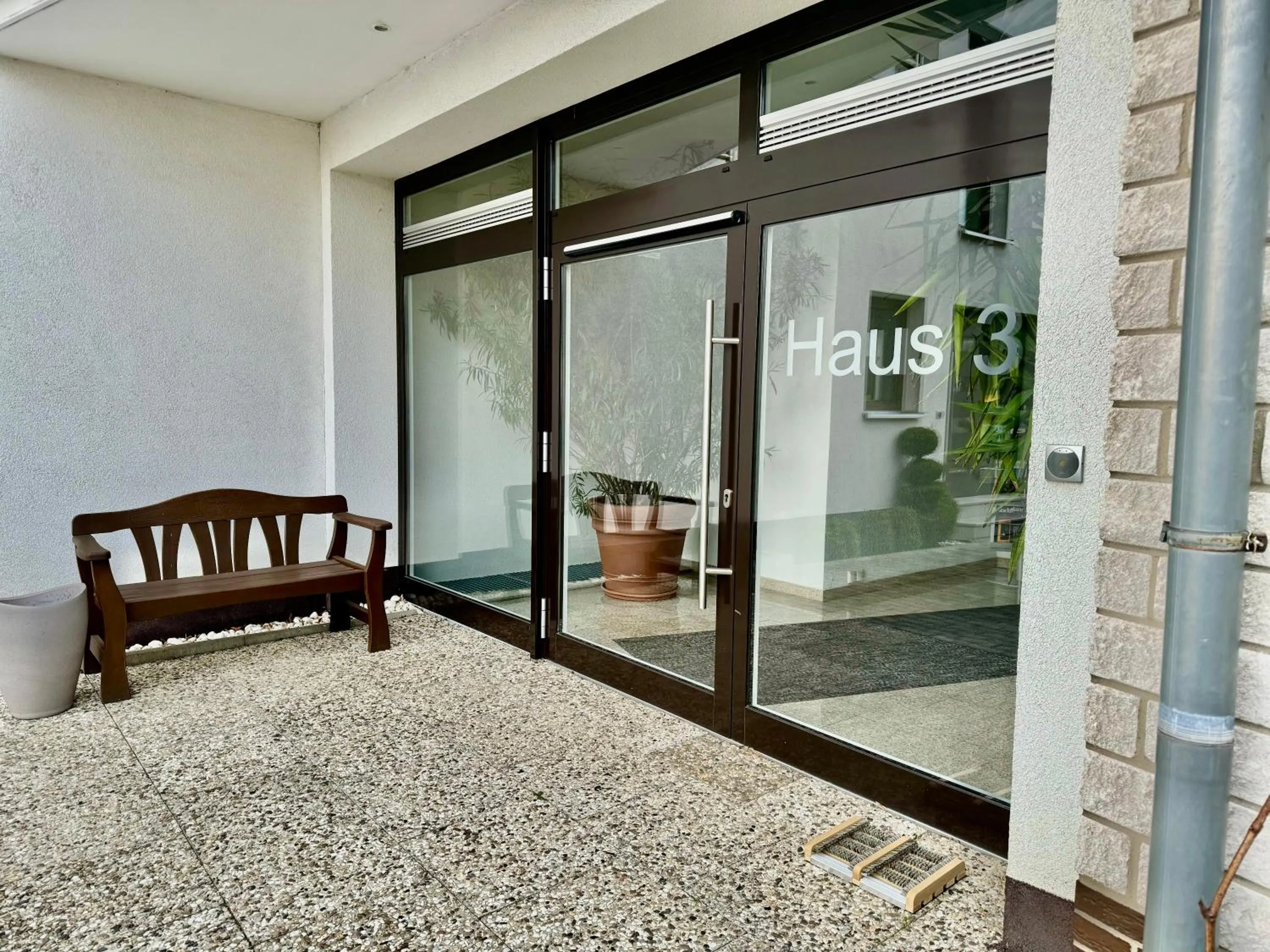 Property building in Hotel Simonshof