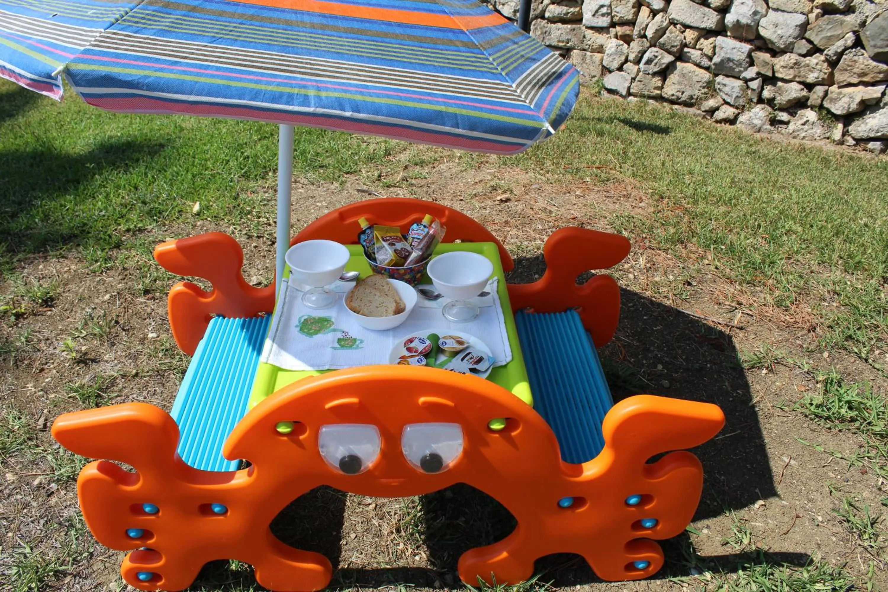 Garden in Cappuccini Green Relax