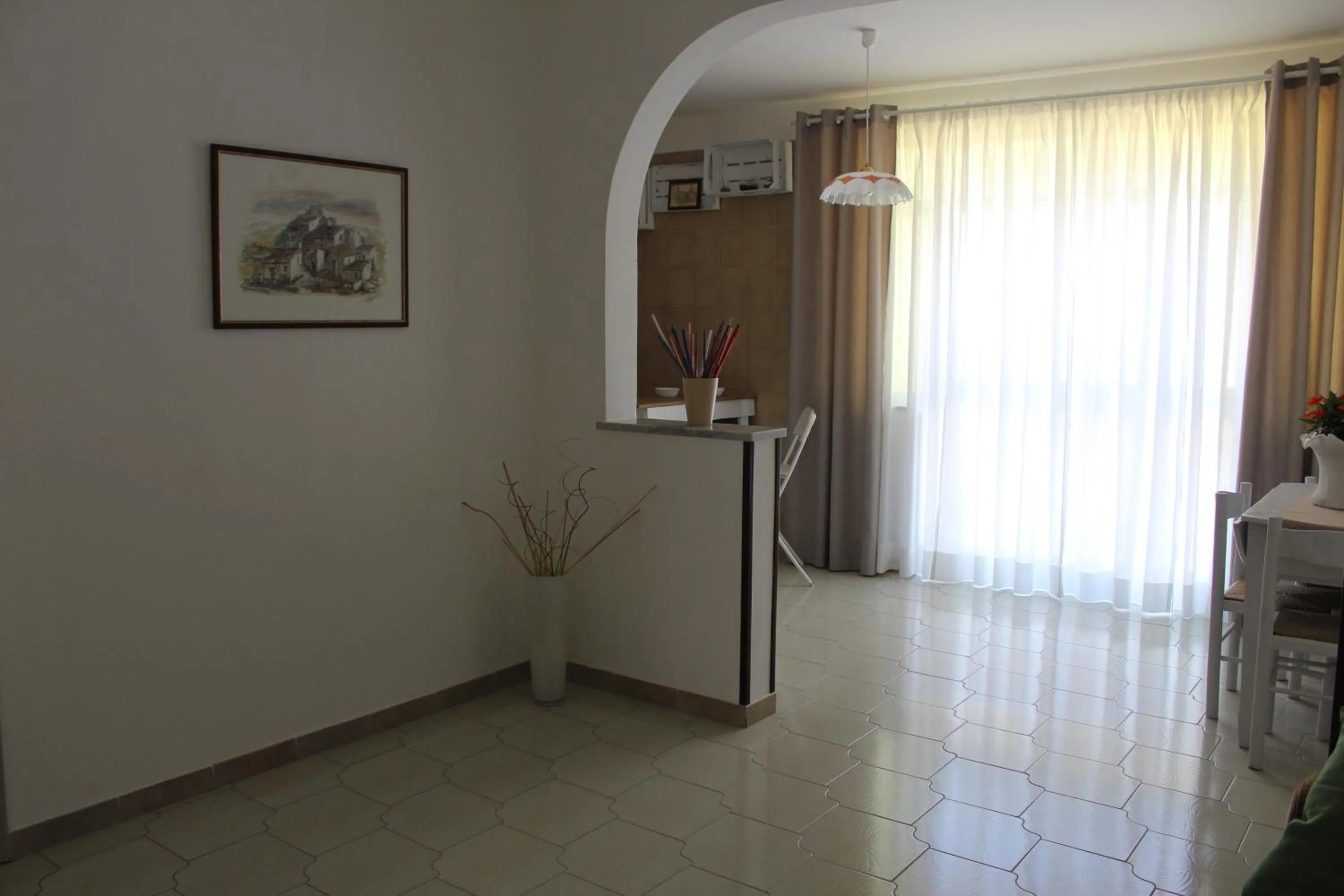 Communal lounge/ TV room in Cappuccini Green Relax