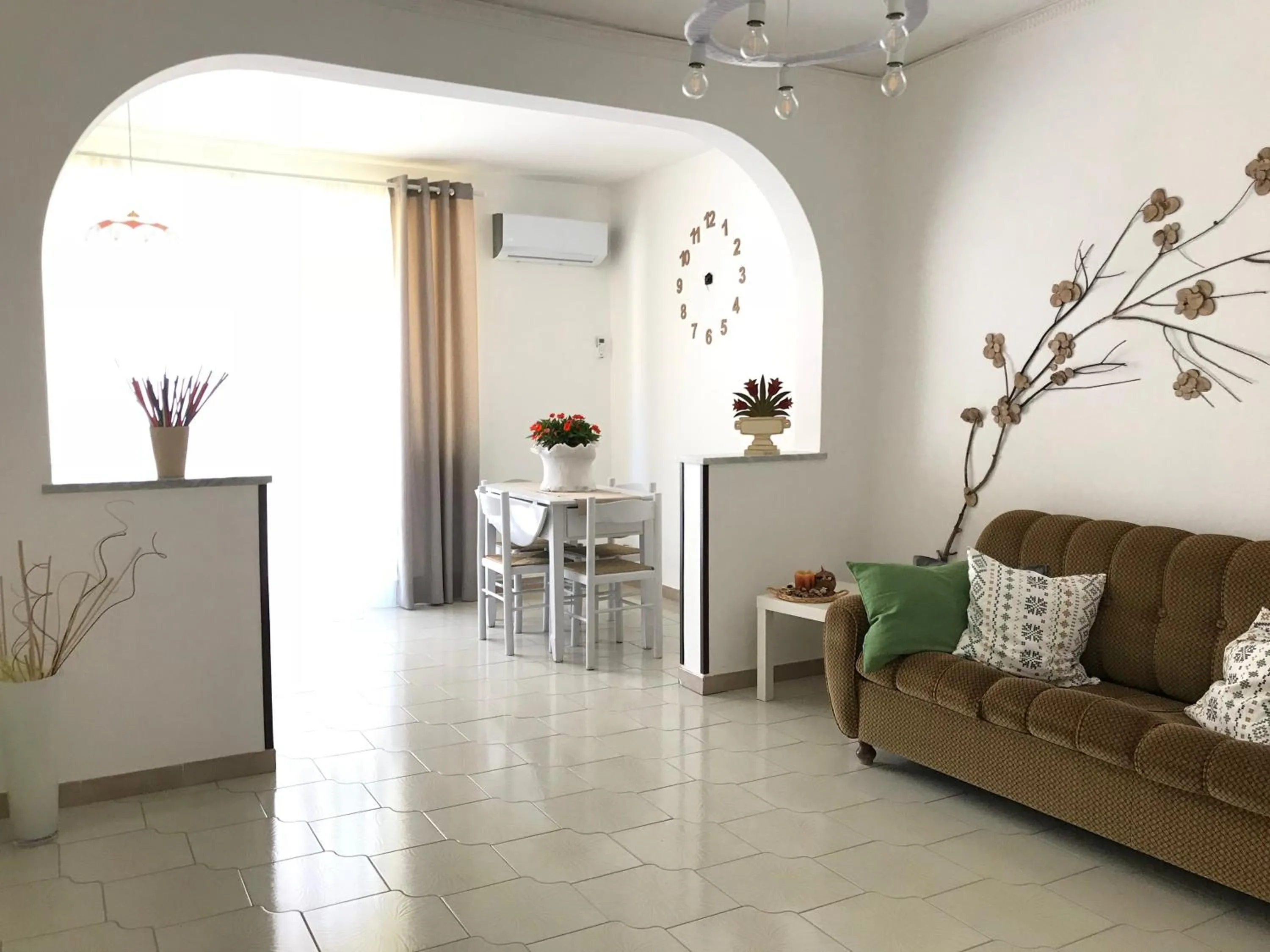 Communal lounge/ TV room in Cappuccini Green Relax