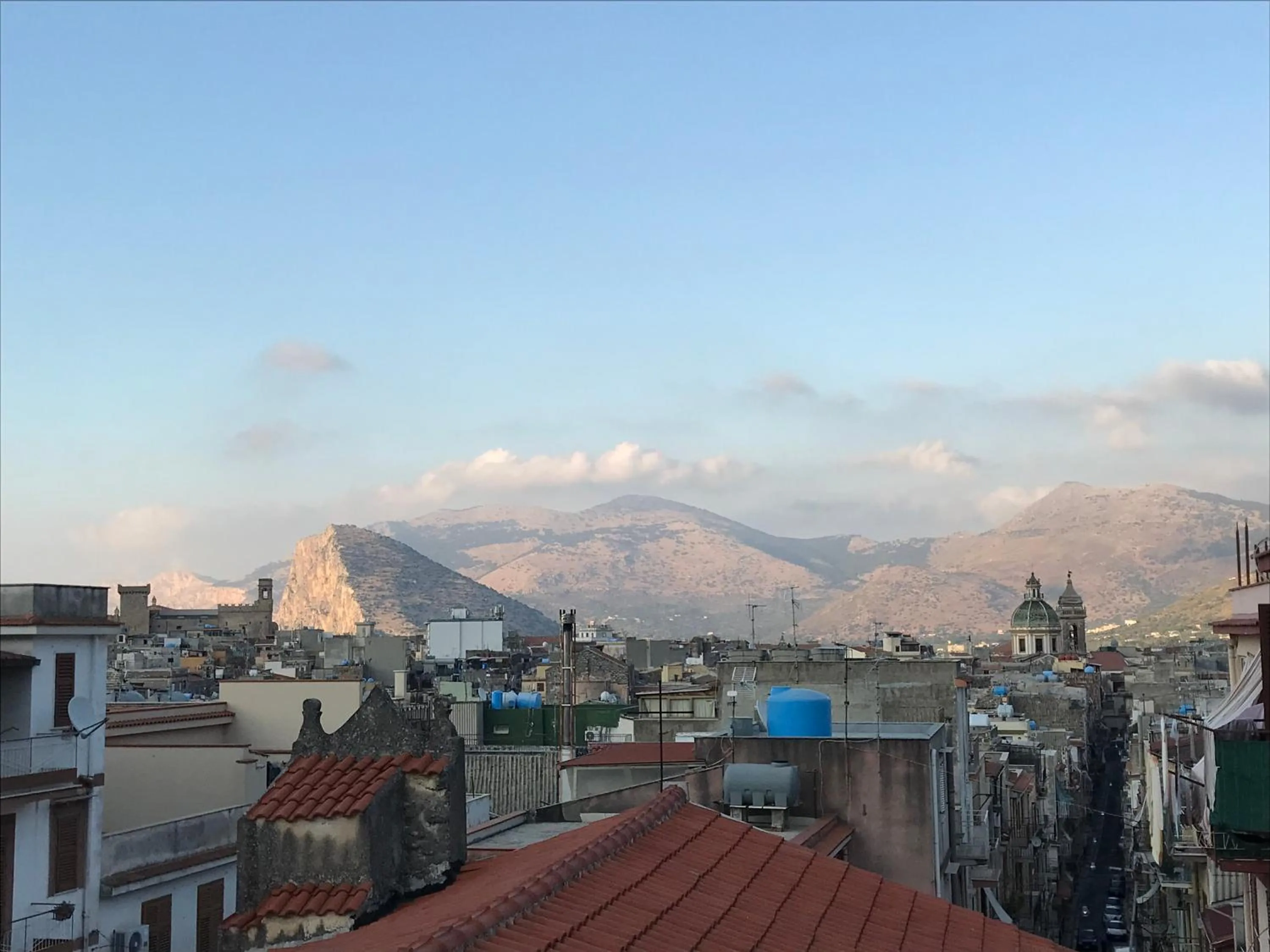 Property building in Cappuccini Green Relax