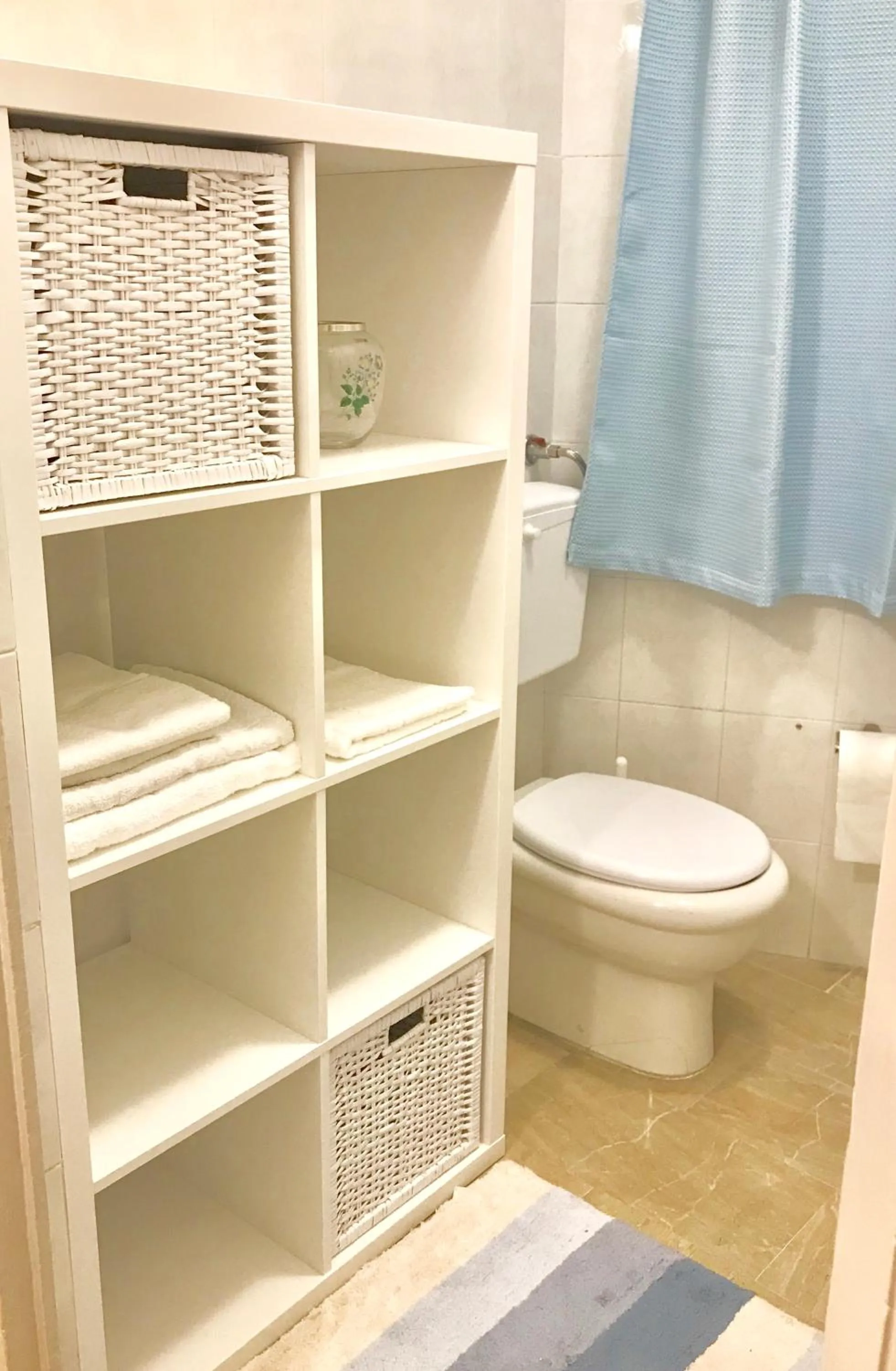 Bathroom in Cappuccini Green Relax