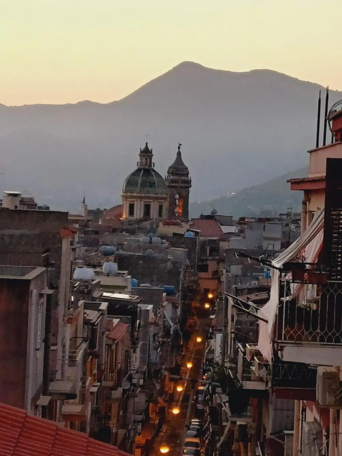 Cappuccini Green Relax