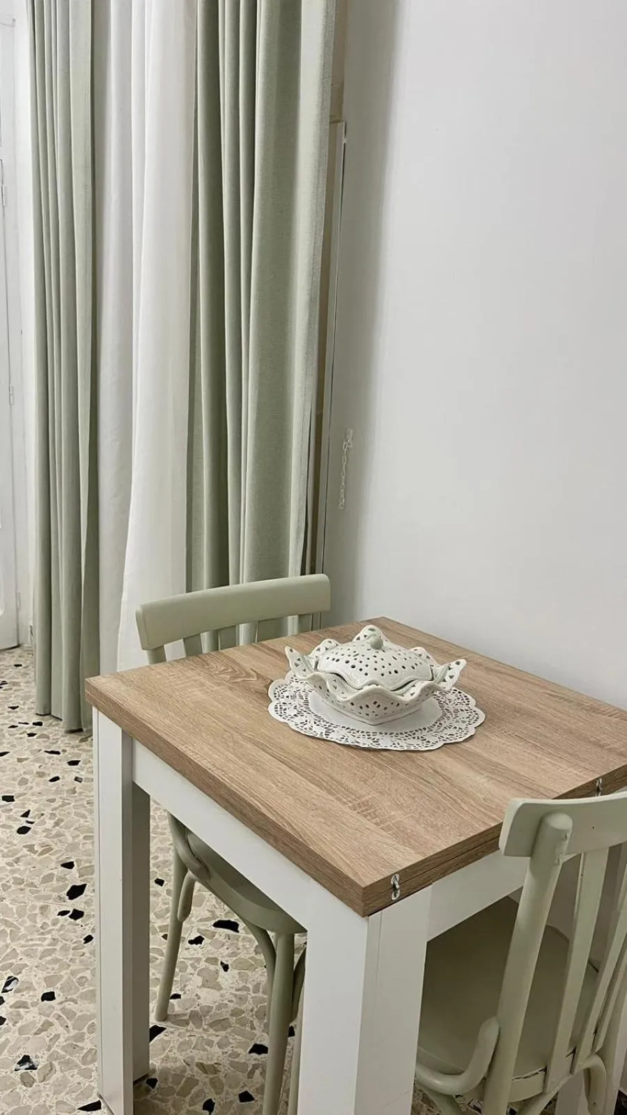 Cappuccini Green Relax