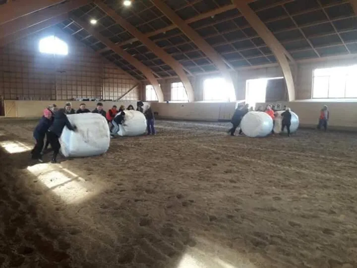 Activities in Granlunda Gård