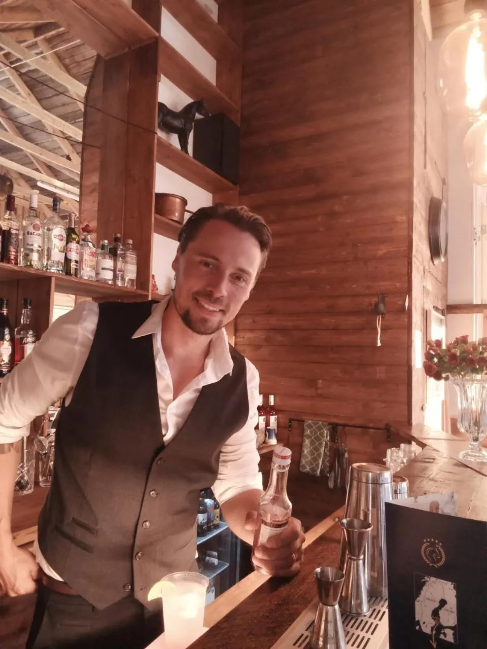 Staff in Granlunda Gård