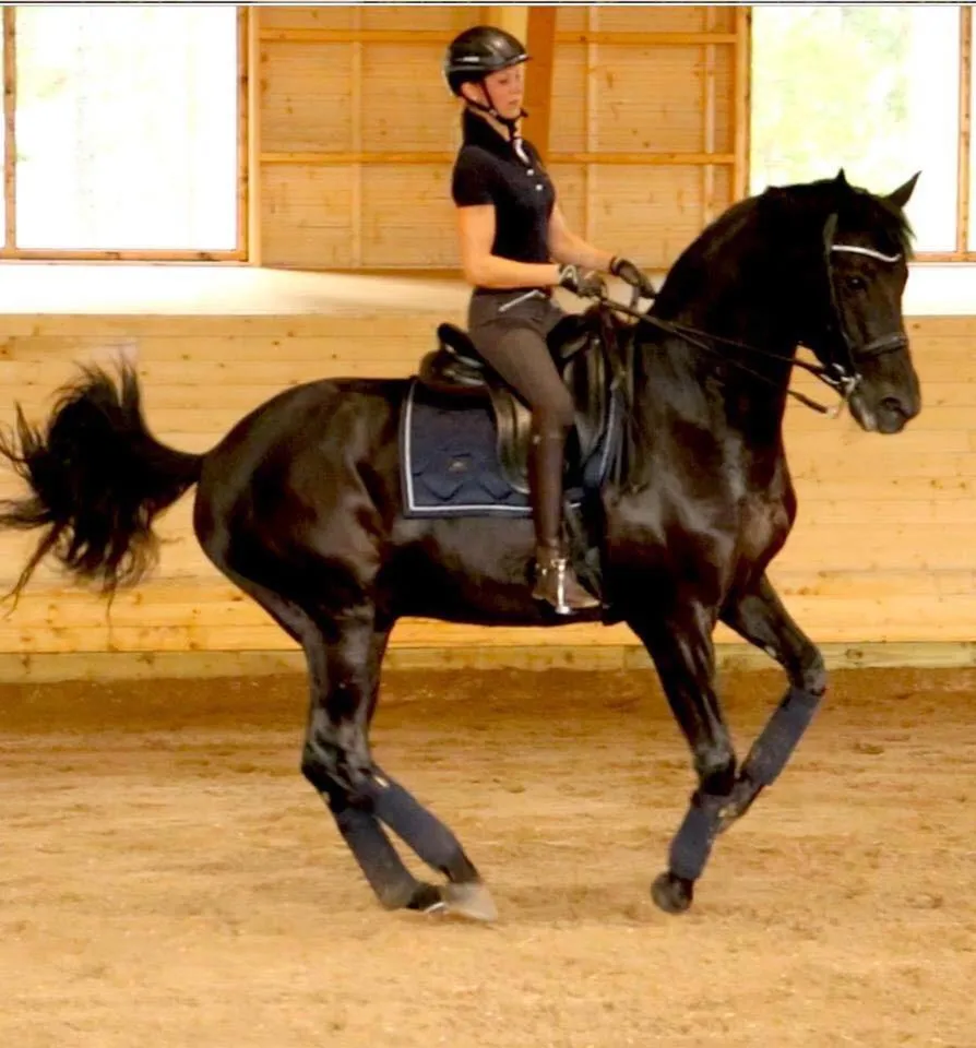 Sports in Granlunda Gård