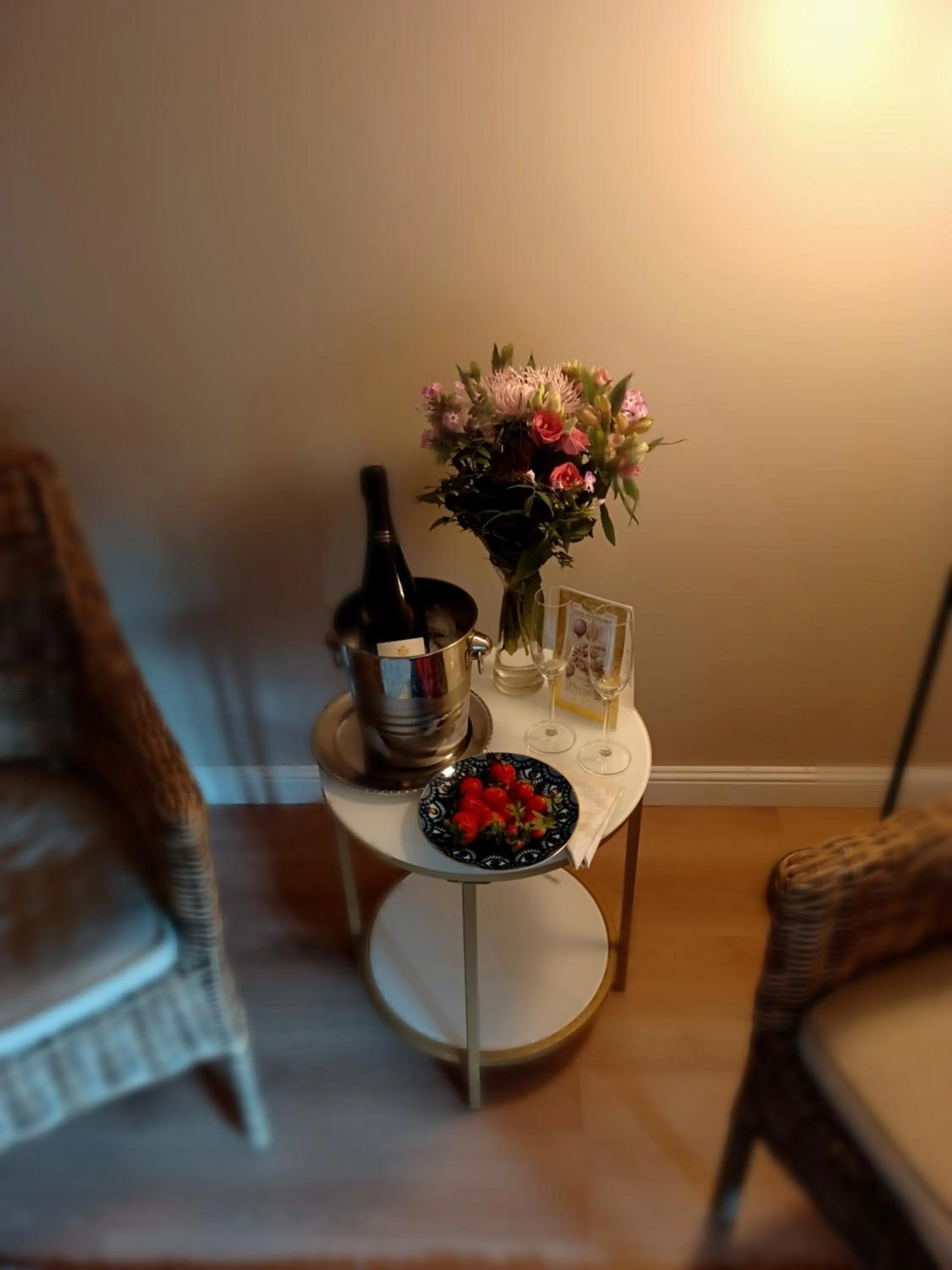 room service in Granlunda Gård