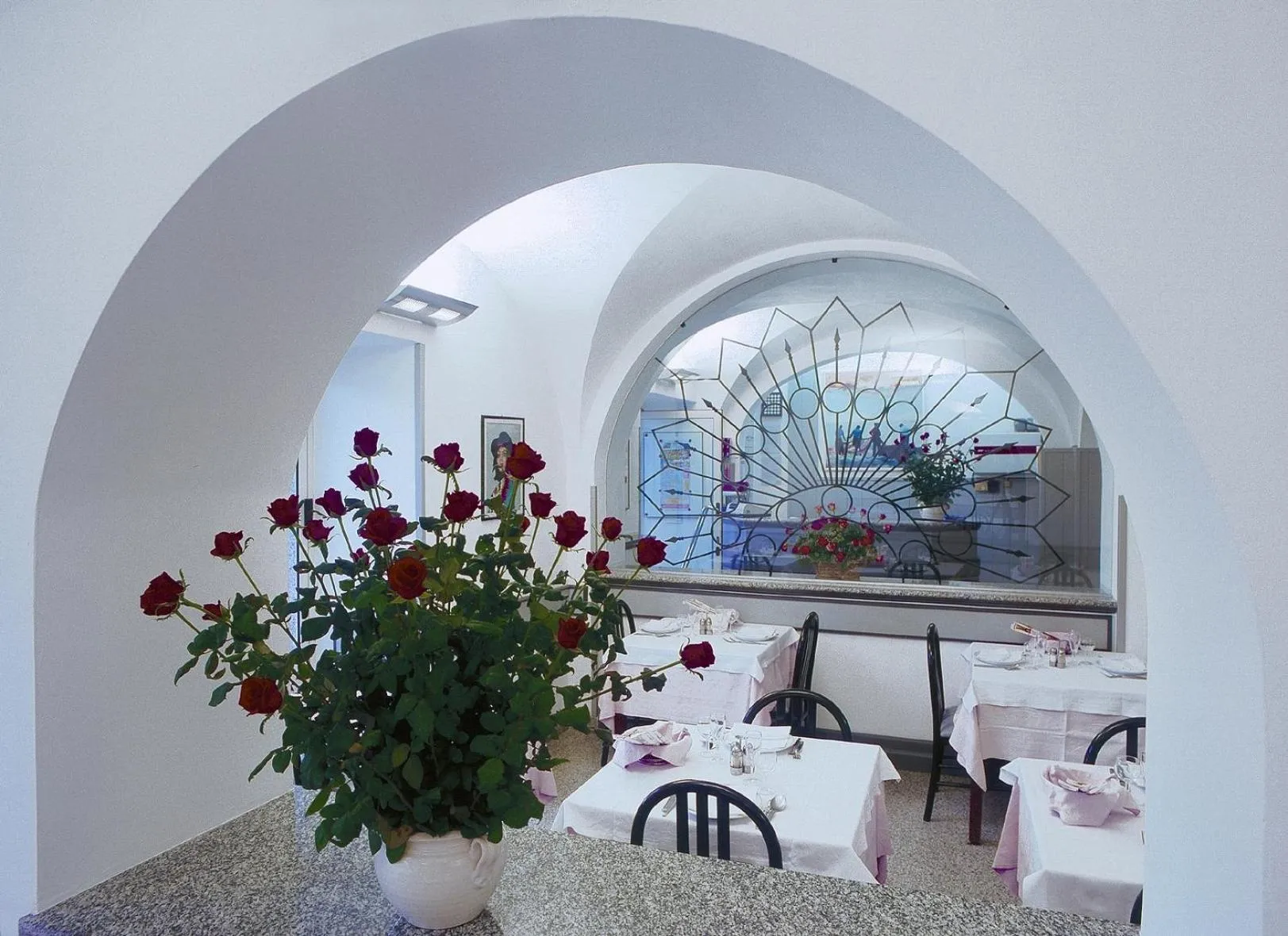 Restaurant/places to eat in Hotel Danio Lungomare