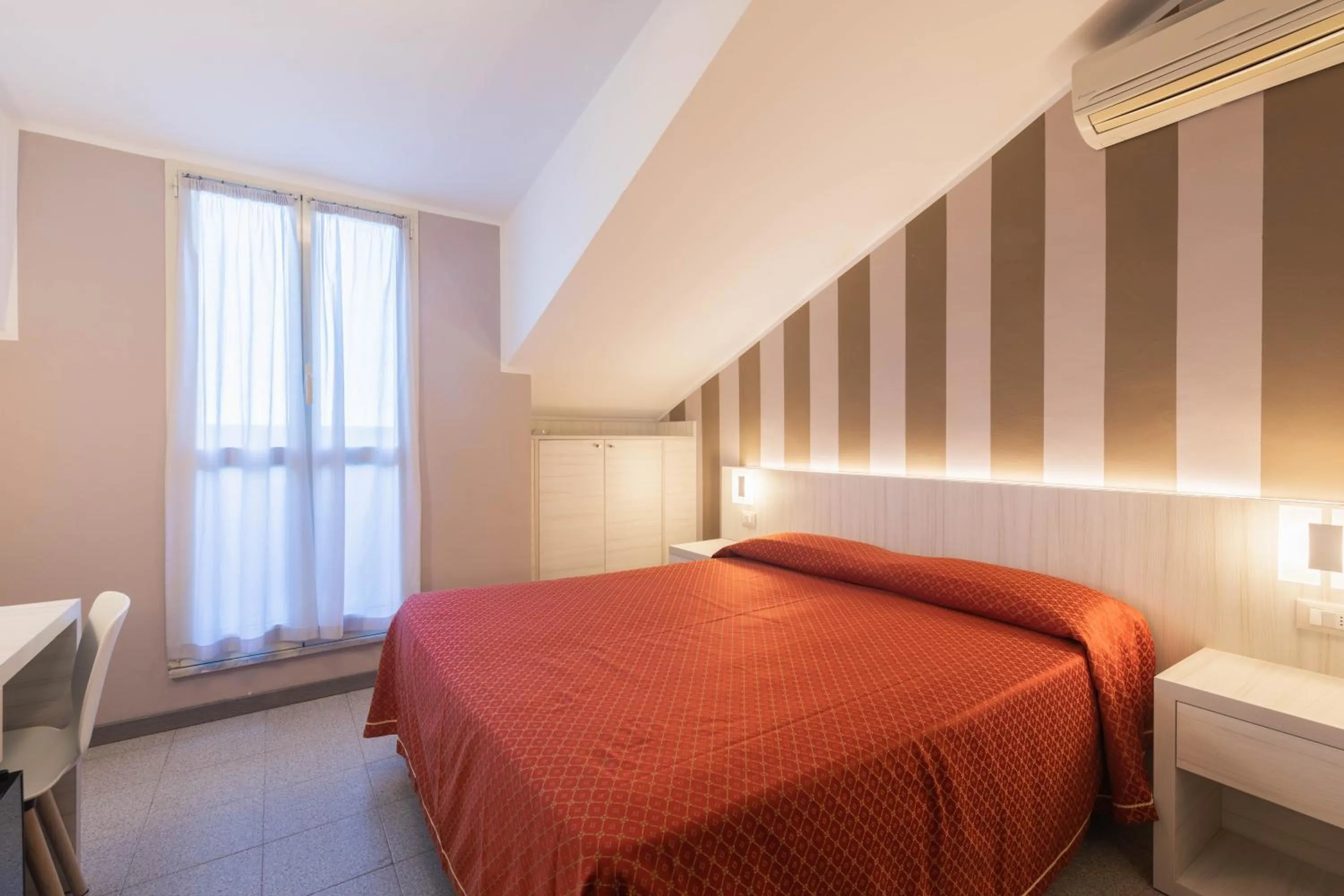 Bed in Hotel Danio Lungomare