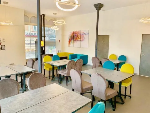 Hotel-Restaurant St-Christophe