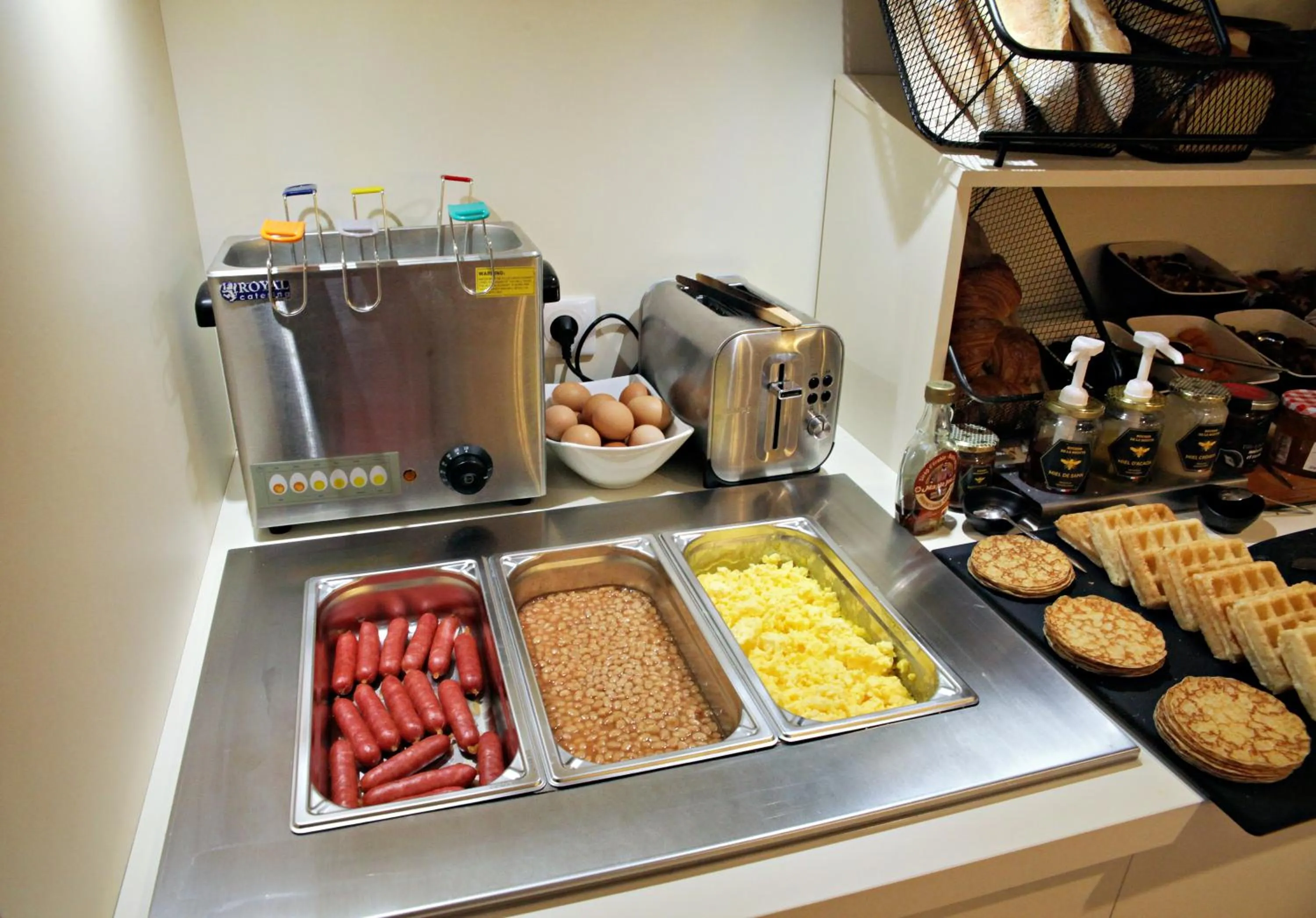 Hotel-Restaurant St-Christophe