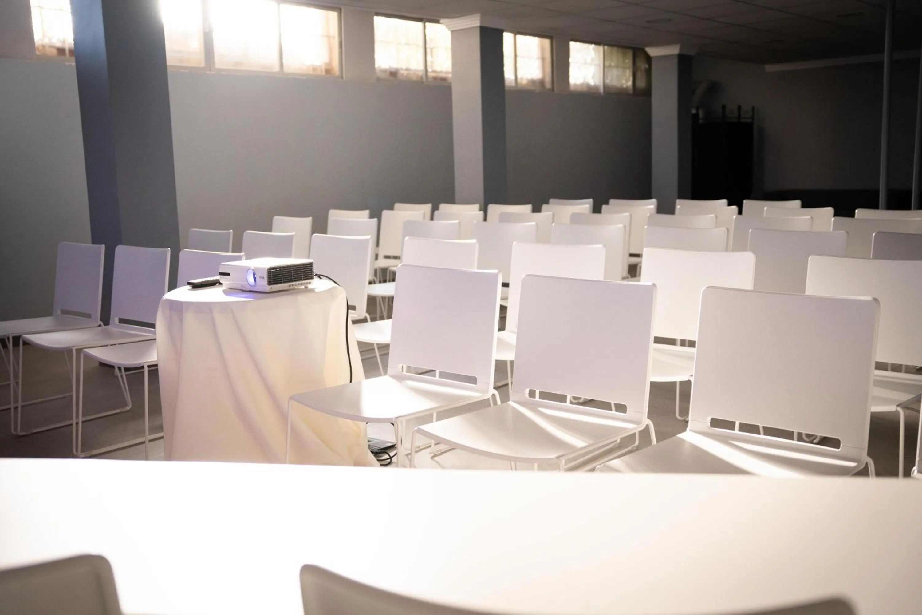 Property building in NURA Boreal